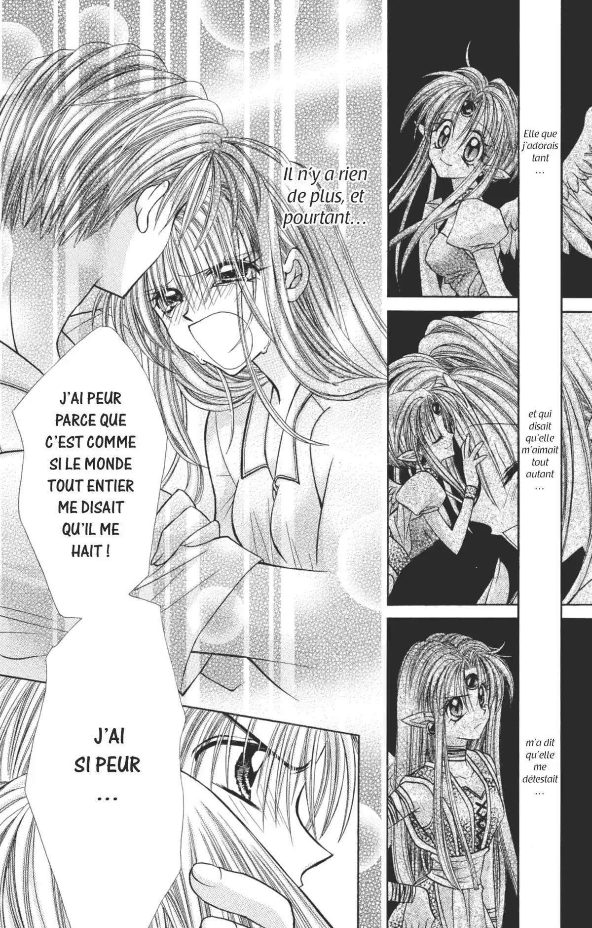 Kamikaze Kaito Jeanne Volume 5 page 132