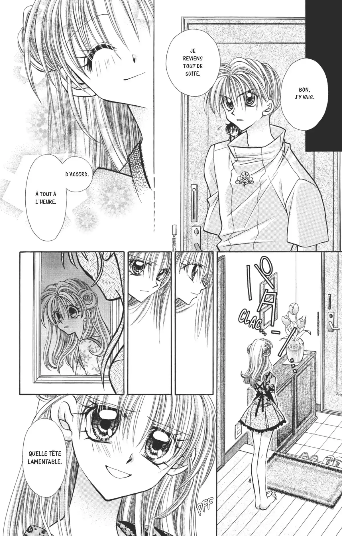 Kamikaze Kaito Jeanne Volume 5 page 135
