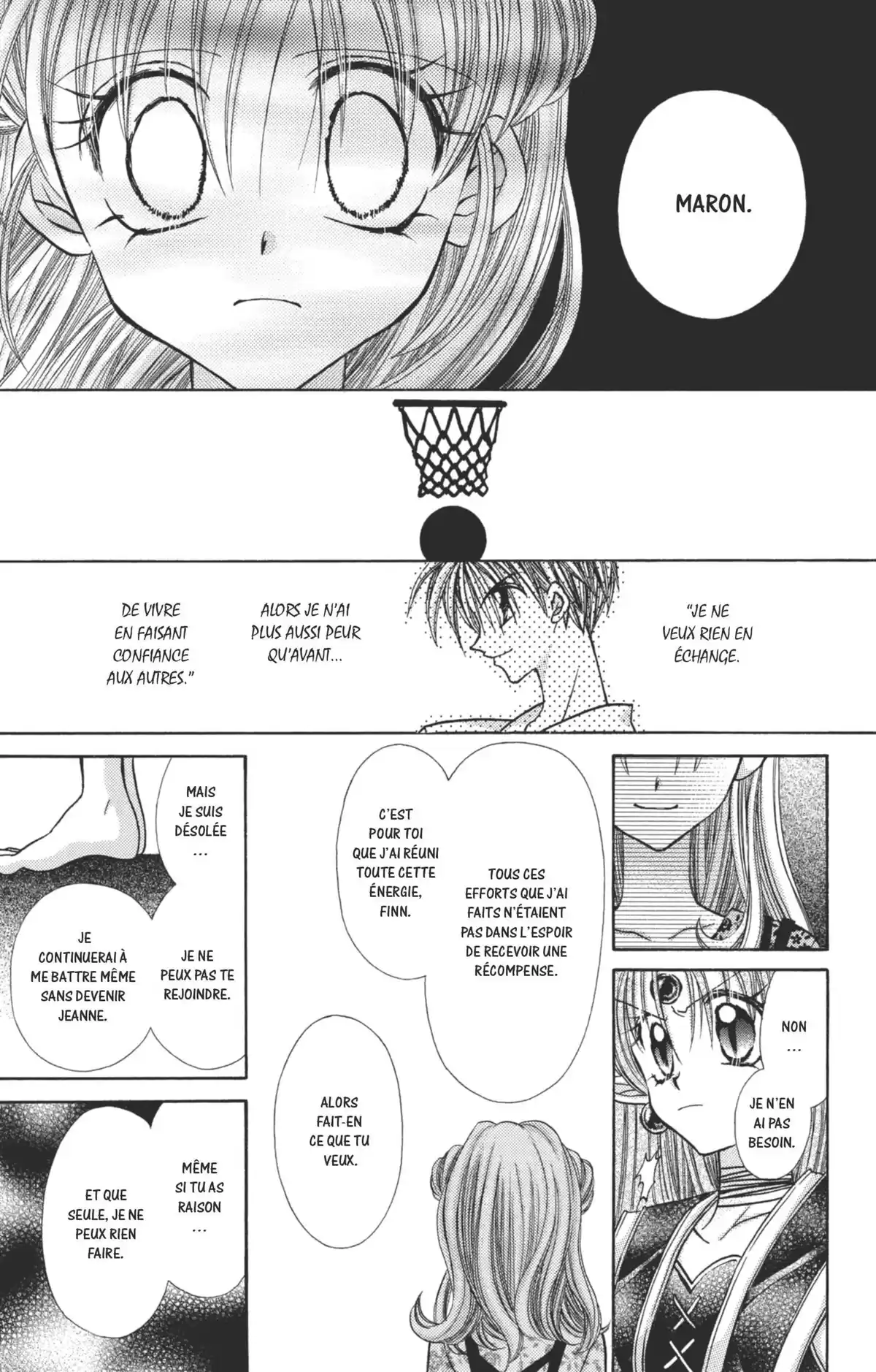 Kamikaze Kaito Jeanne Volume 5 page 138