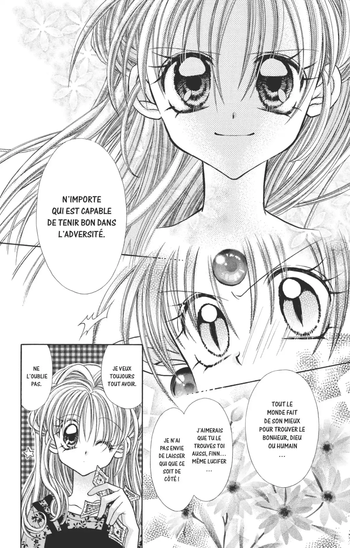 Kamikaze Kaito Jeanne Volume 5 page 139