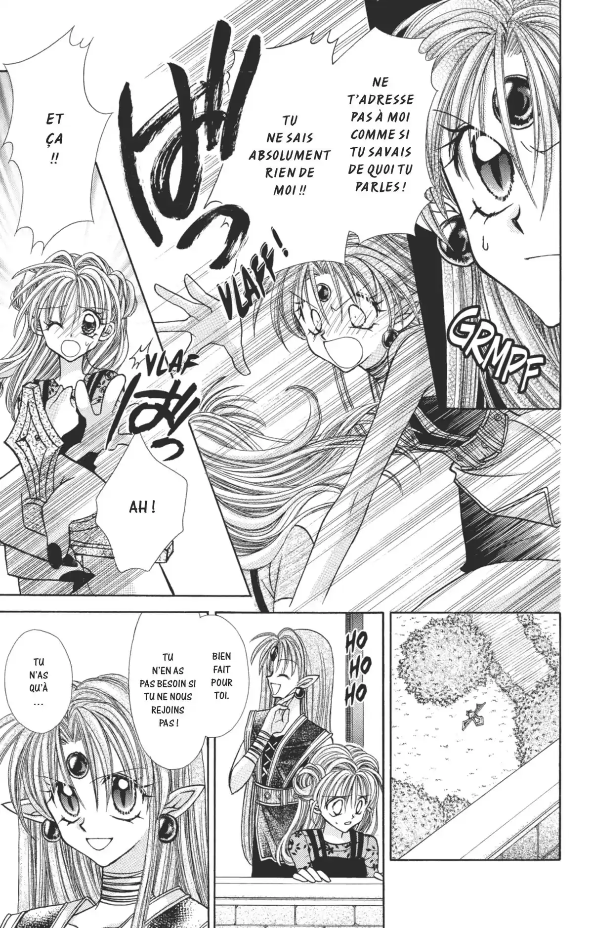 Kamikaze Kaito Jeanne Volume 5 page 140