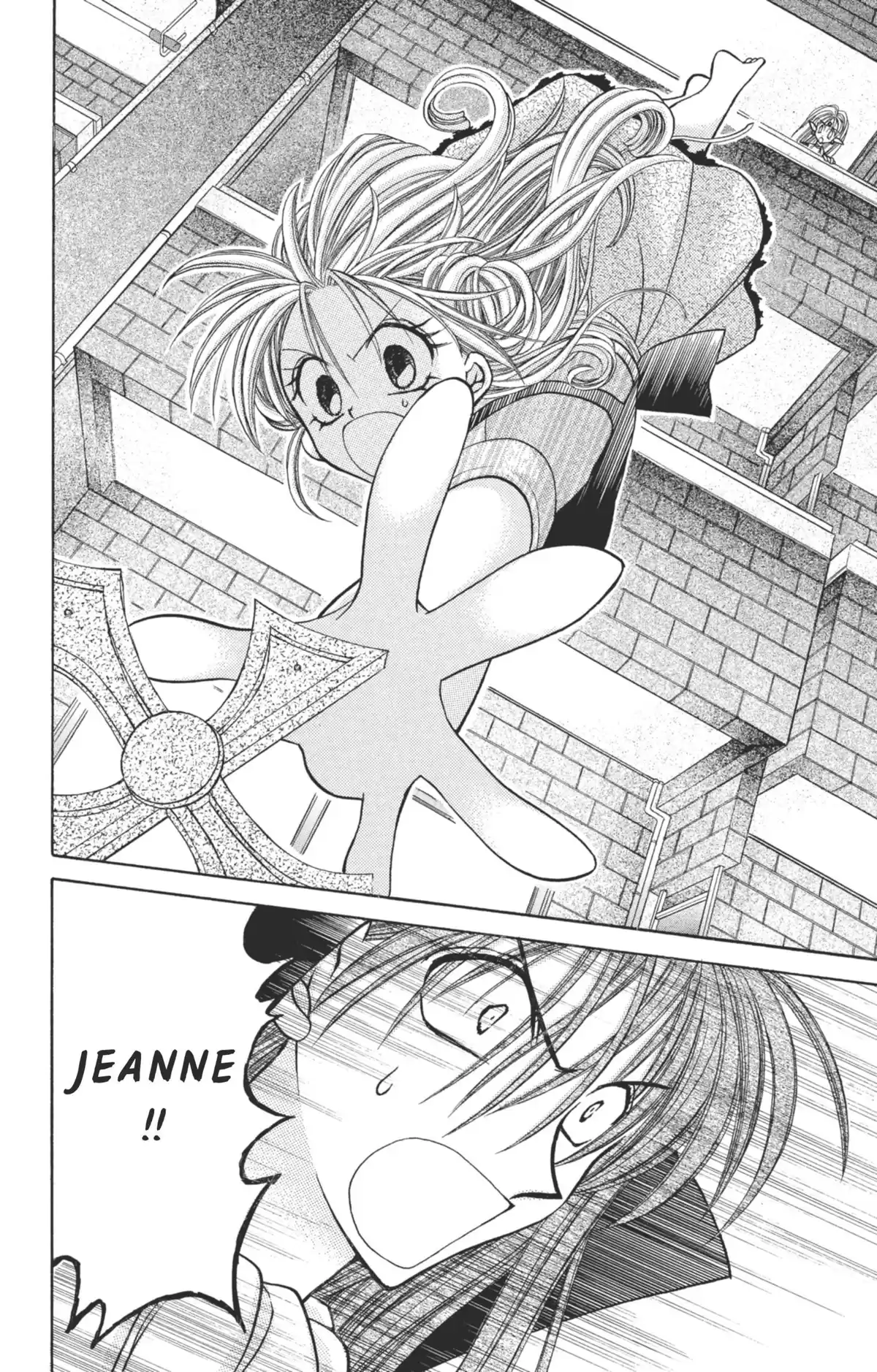 Kamikaze Kaito Jeanne Volume 5 page 141