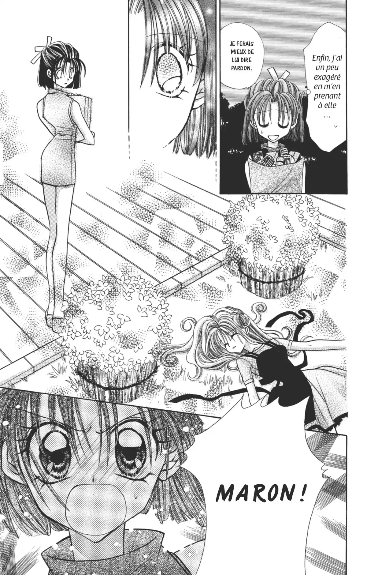 Kamikaze Kaito Jeanne Volume 5 page 144