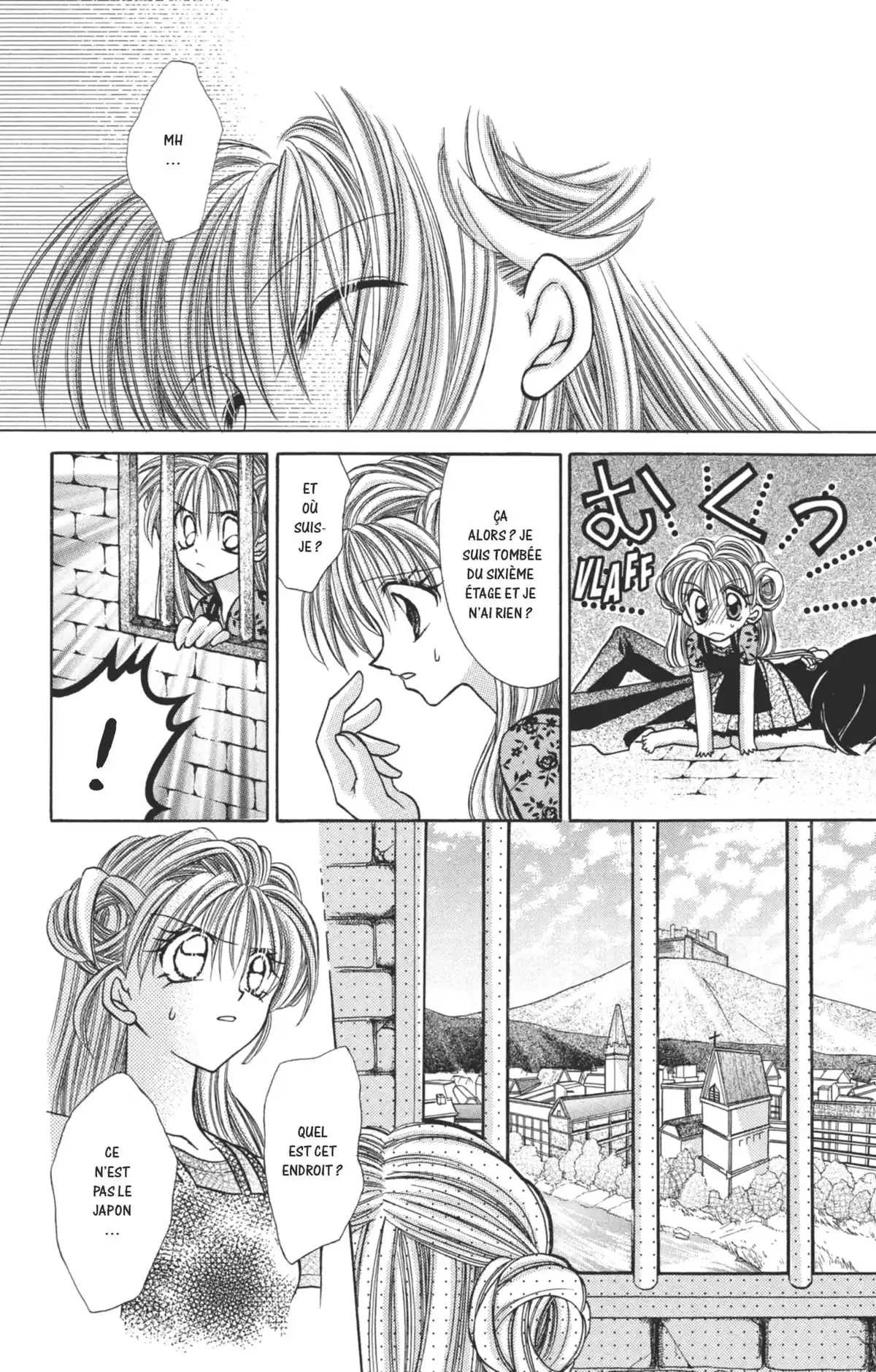 Kamikaze Kaito Jeanne Volume 5 page 145