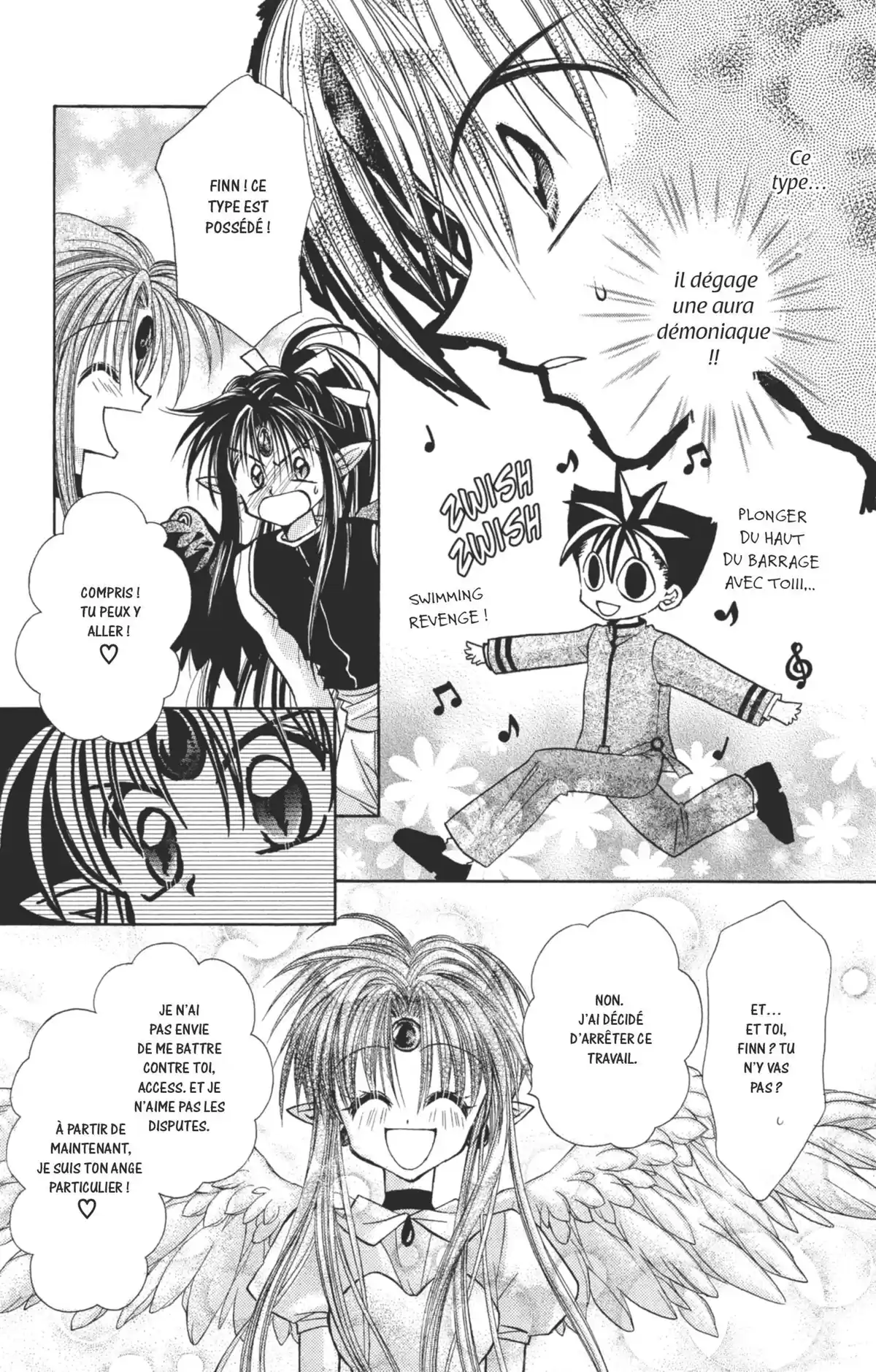 Kamikaze Kaito Jeanne Volume 5 page 160