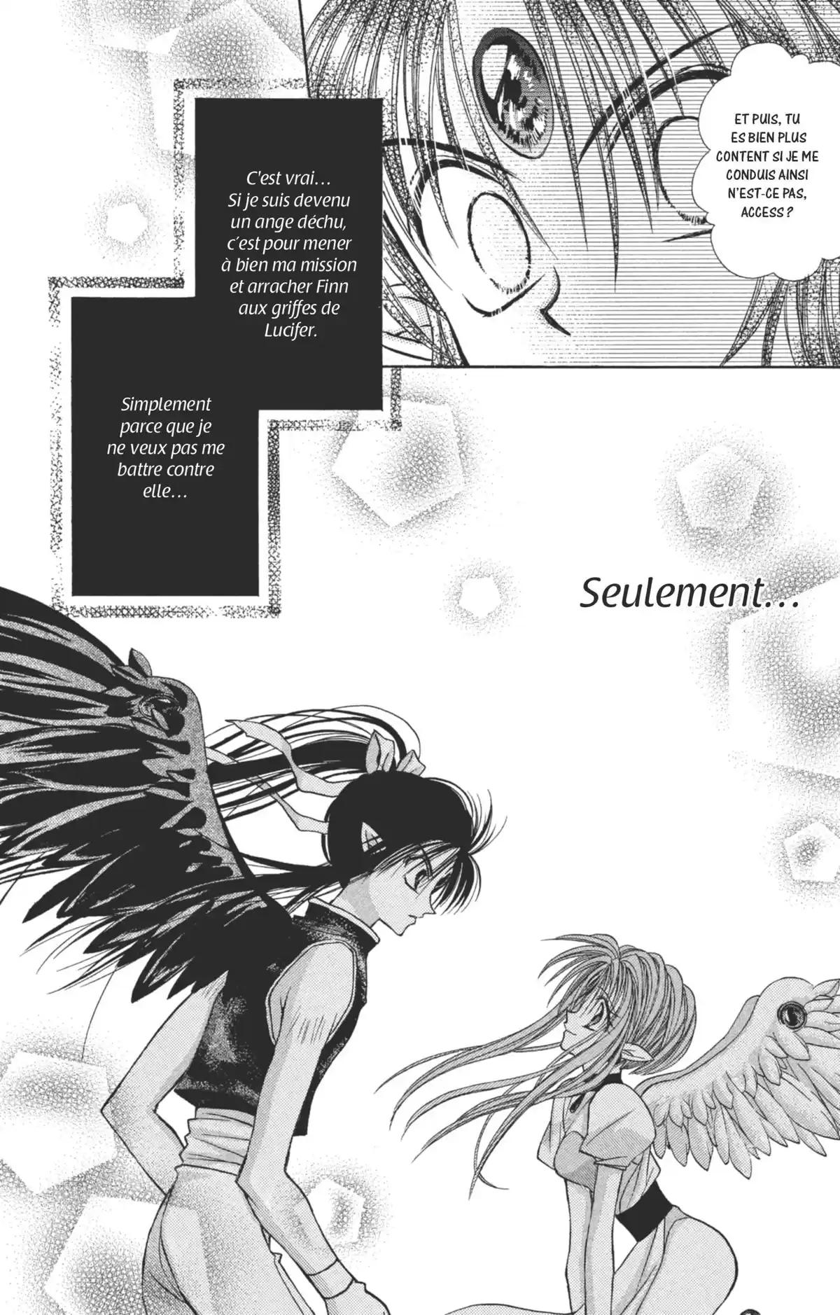 Kamikaze Kaito Jeanne Volume 5 page 161