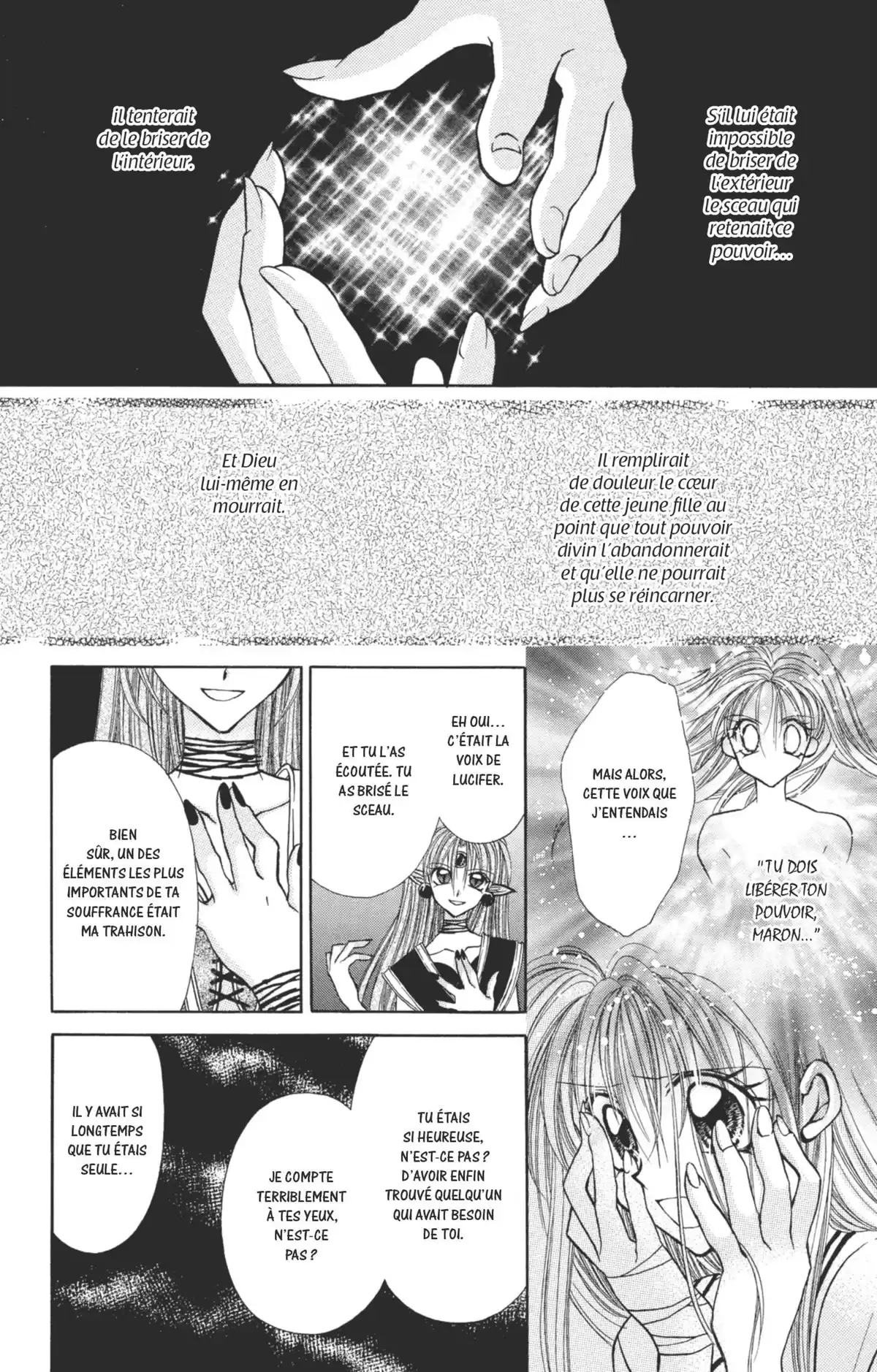 Kamikaze Kaito Jeanne Volume 5 page 51