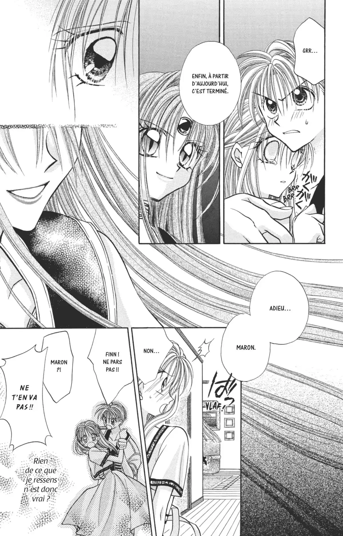 Kamikaze Kaito Jeanne Volume 5 page 56