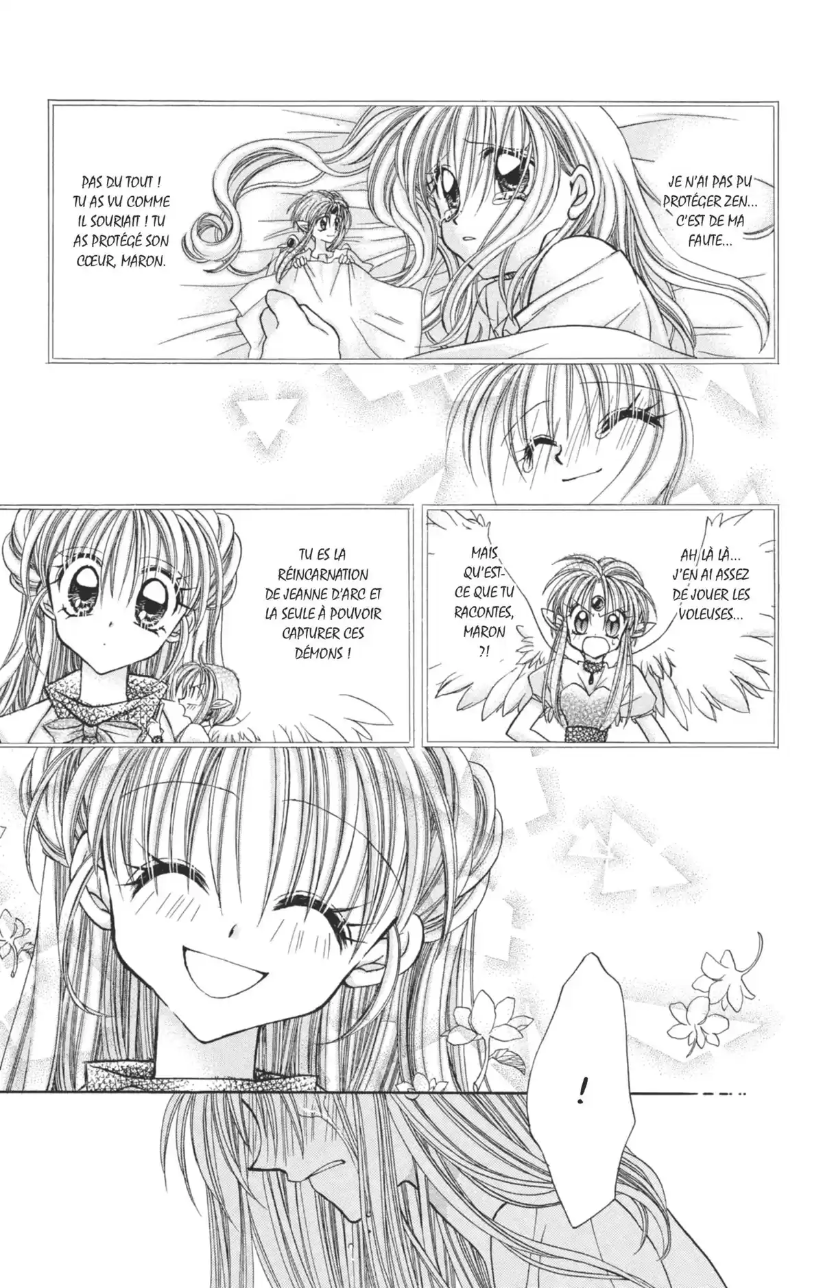 Kamikaze Kaito Jeanne Volume 5 page 58