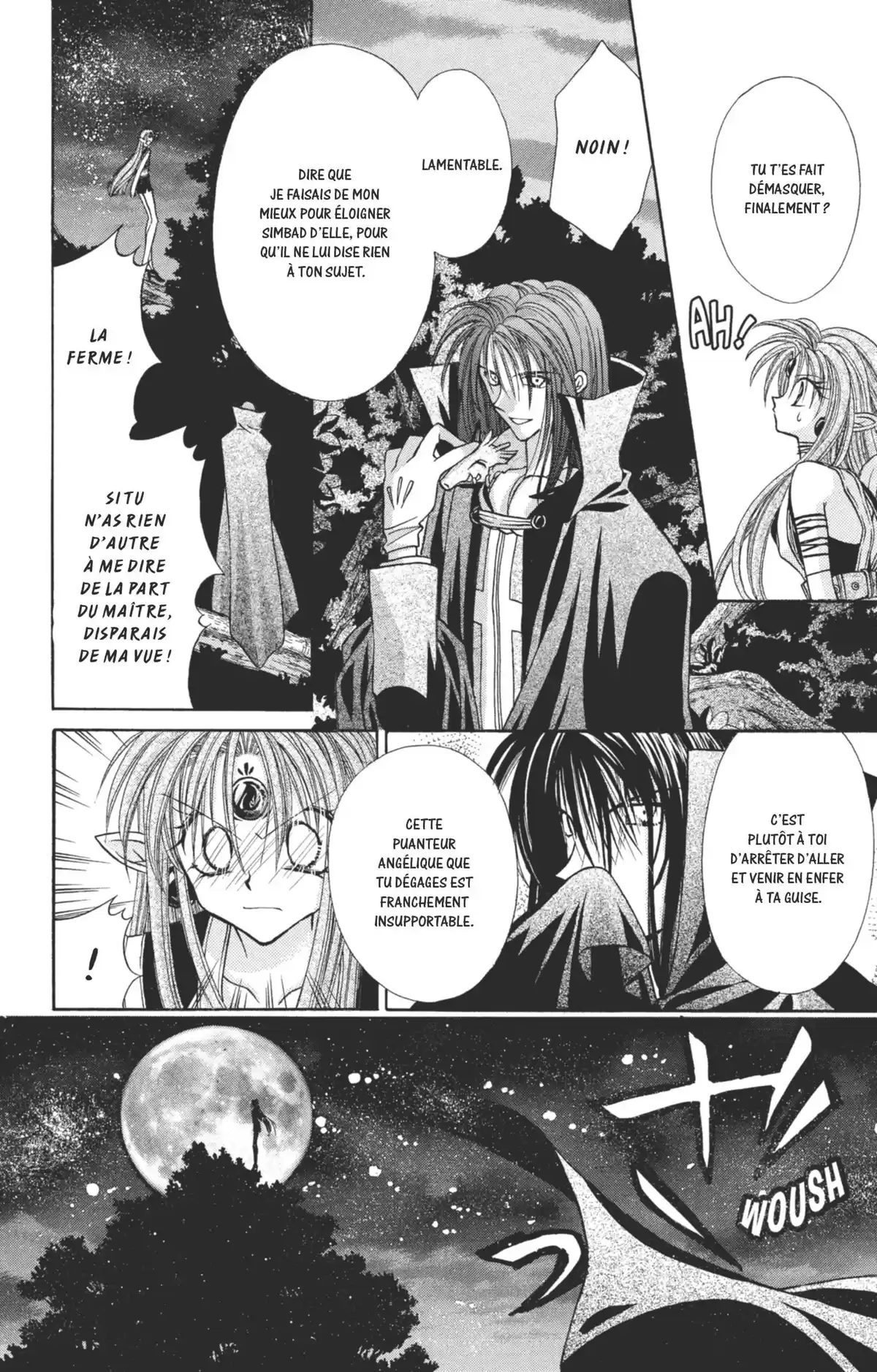 Kamikaze Kaito Jeanne Volume 5 page 61