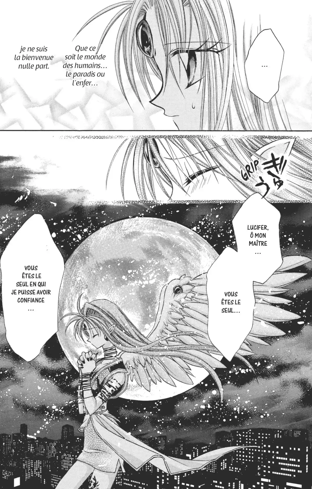 Kamikaze Kaito Jeanne Volume 5 page 62