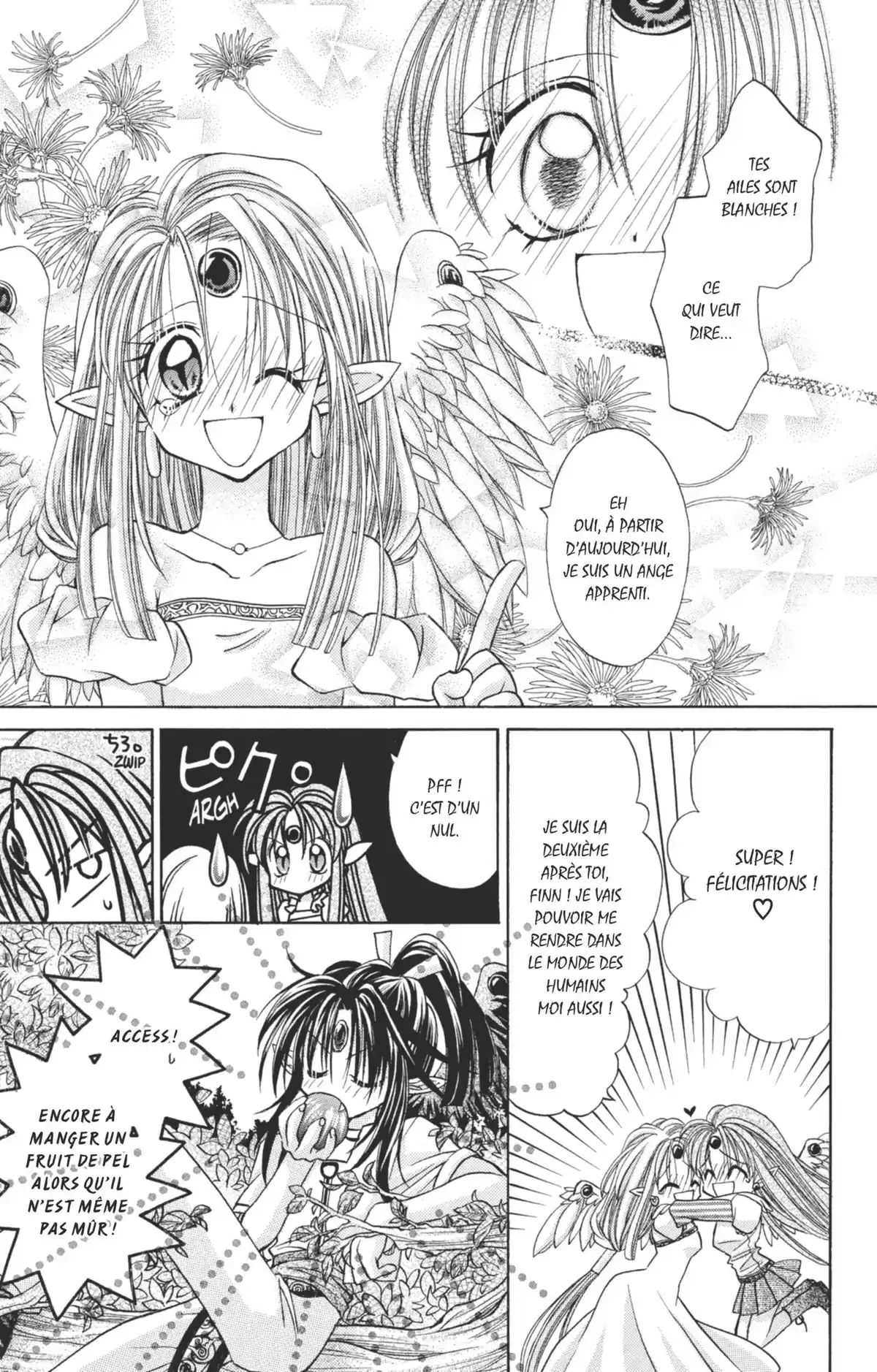 Kamikaze Kaito Jeanne Volume 5 page 64