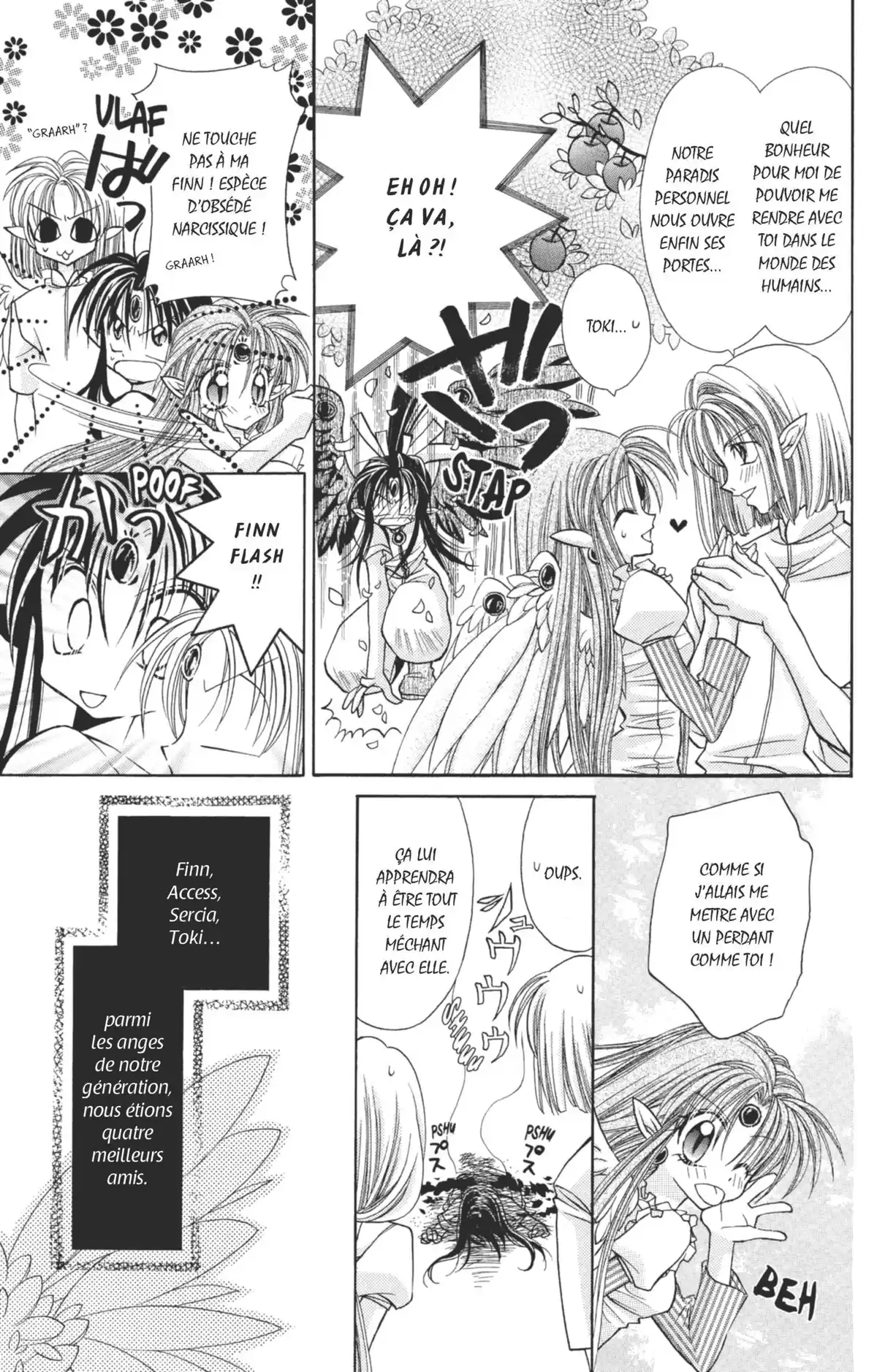 Kamikaze Kaito Jeanne Volume 5 page 66