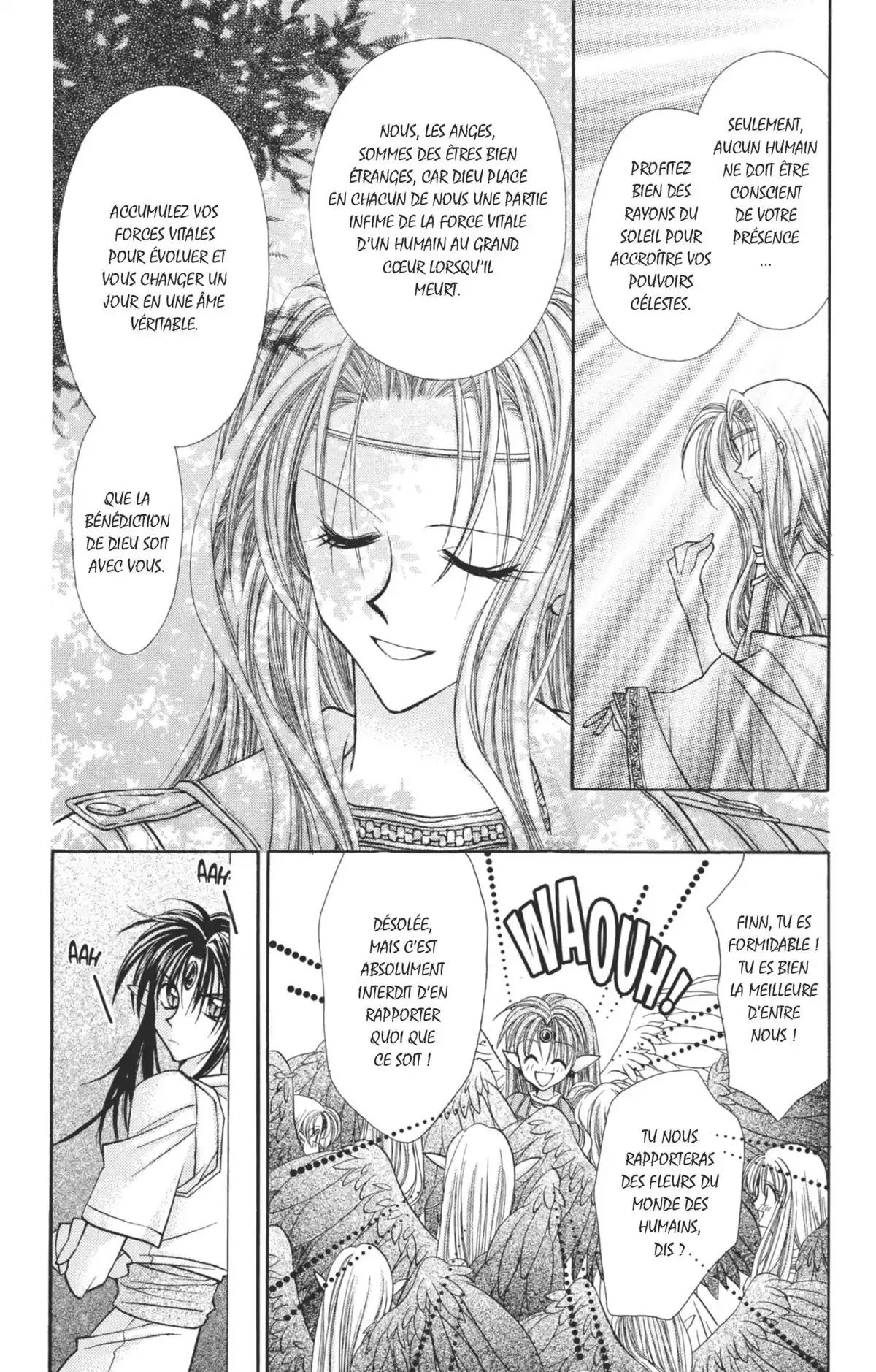 Kamikaze Kaito Jeanne Volume 5 page 69