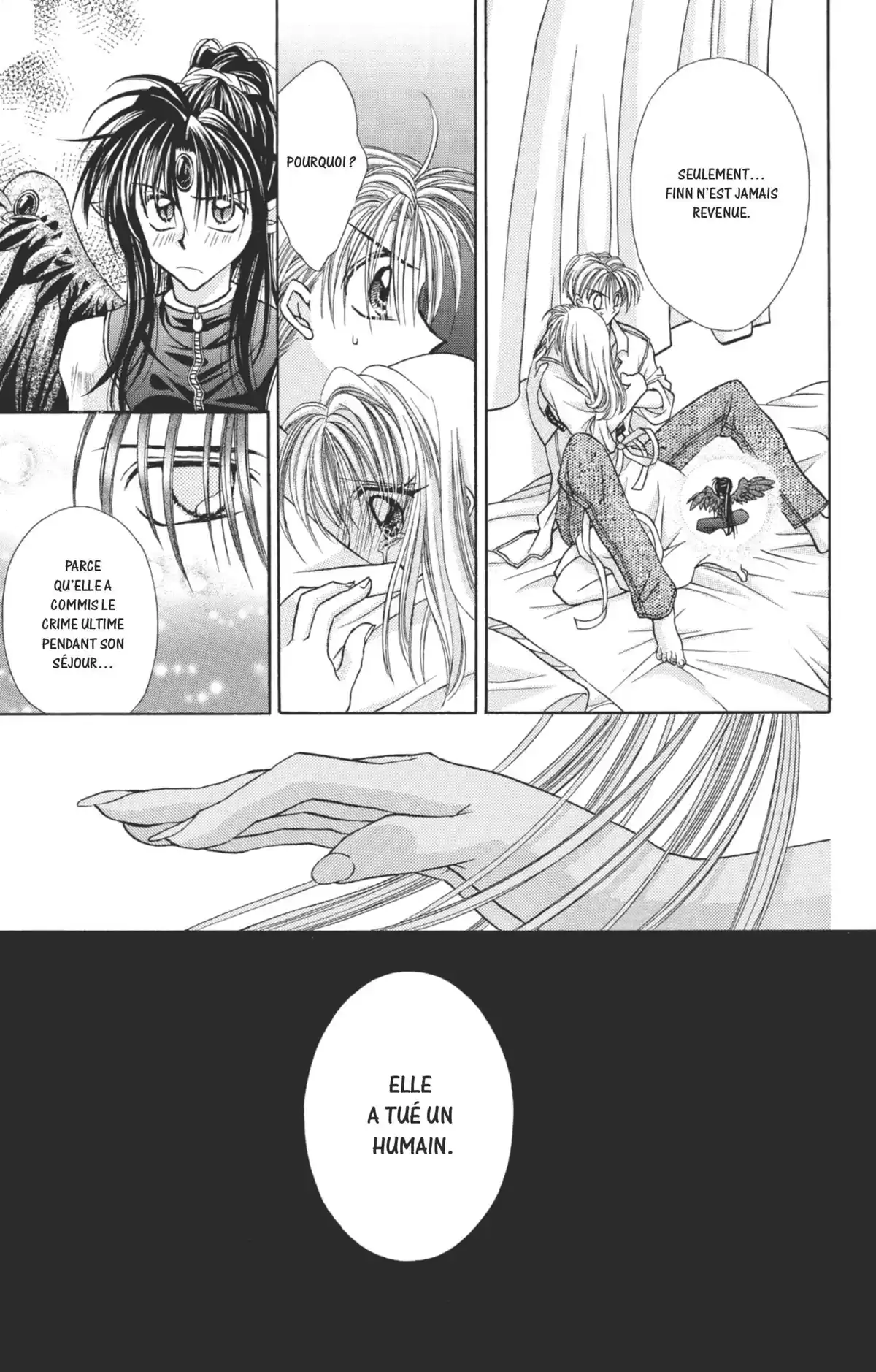 Kamikaze Kaito Jeanne Volume 5 page 72