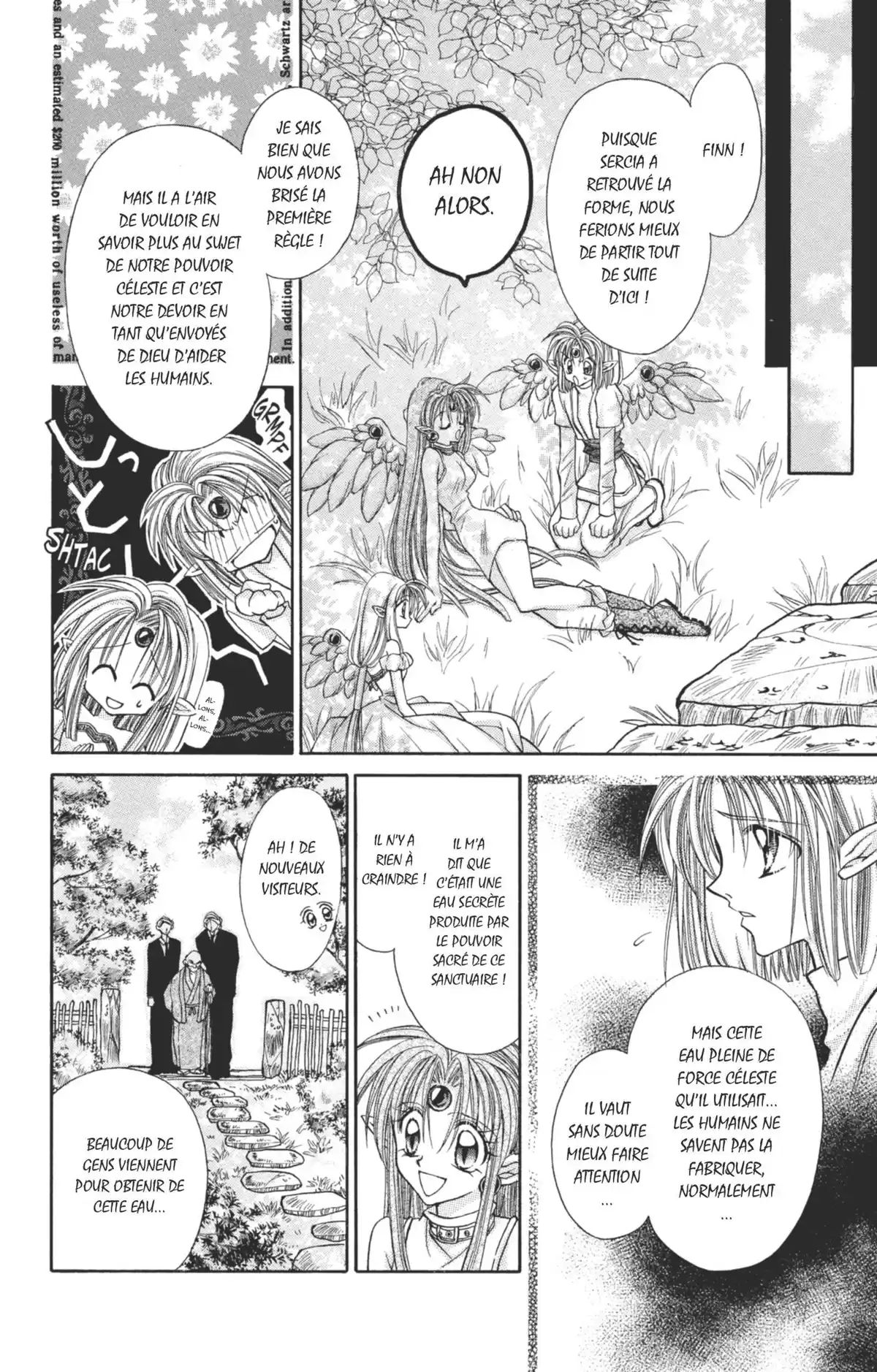 Kamikaze Kaito Jeanne Volume 5 page 87
