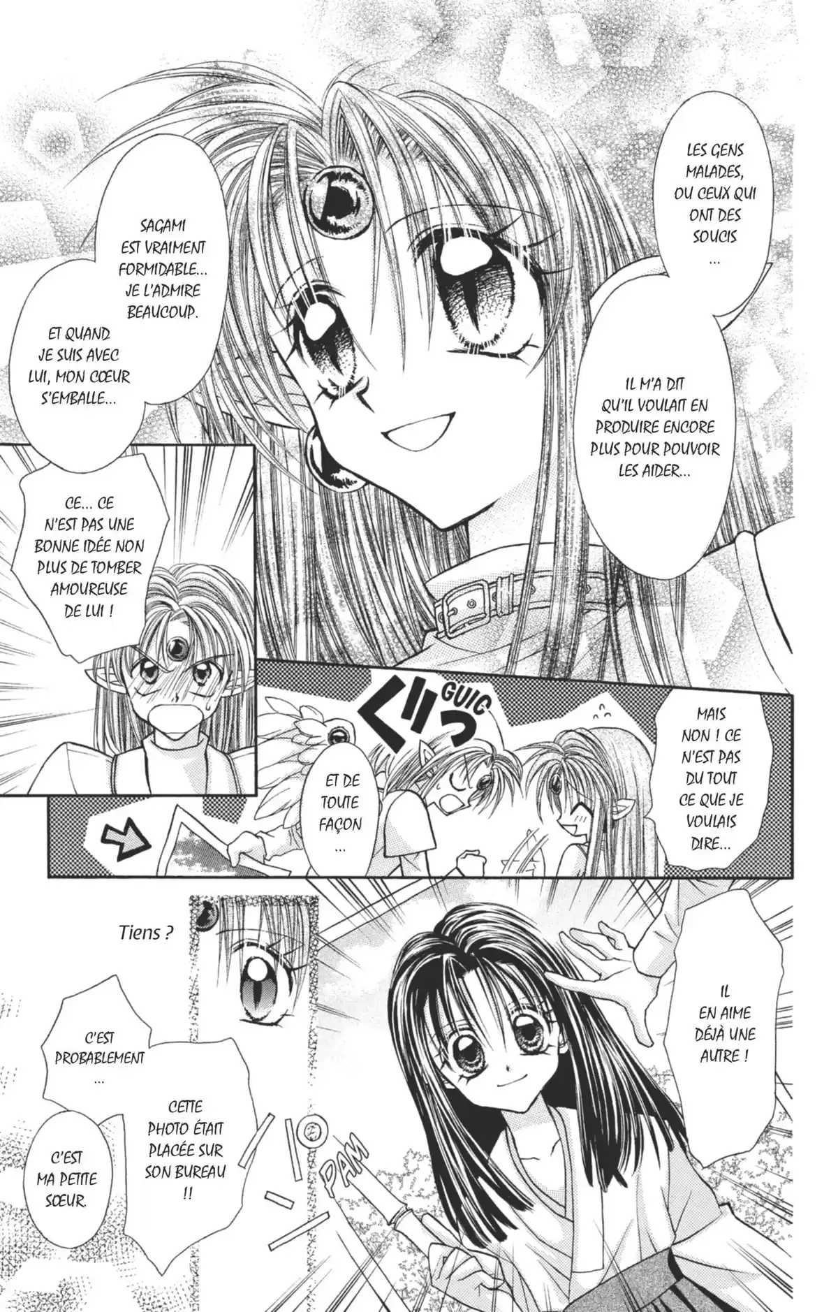 Kamikaze Kaito Jeanne Volume 5 page 88