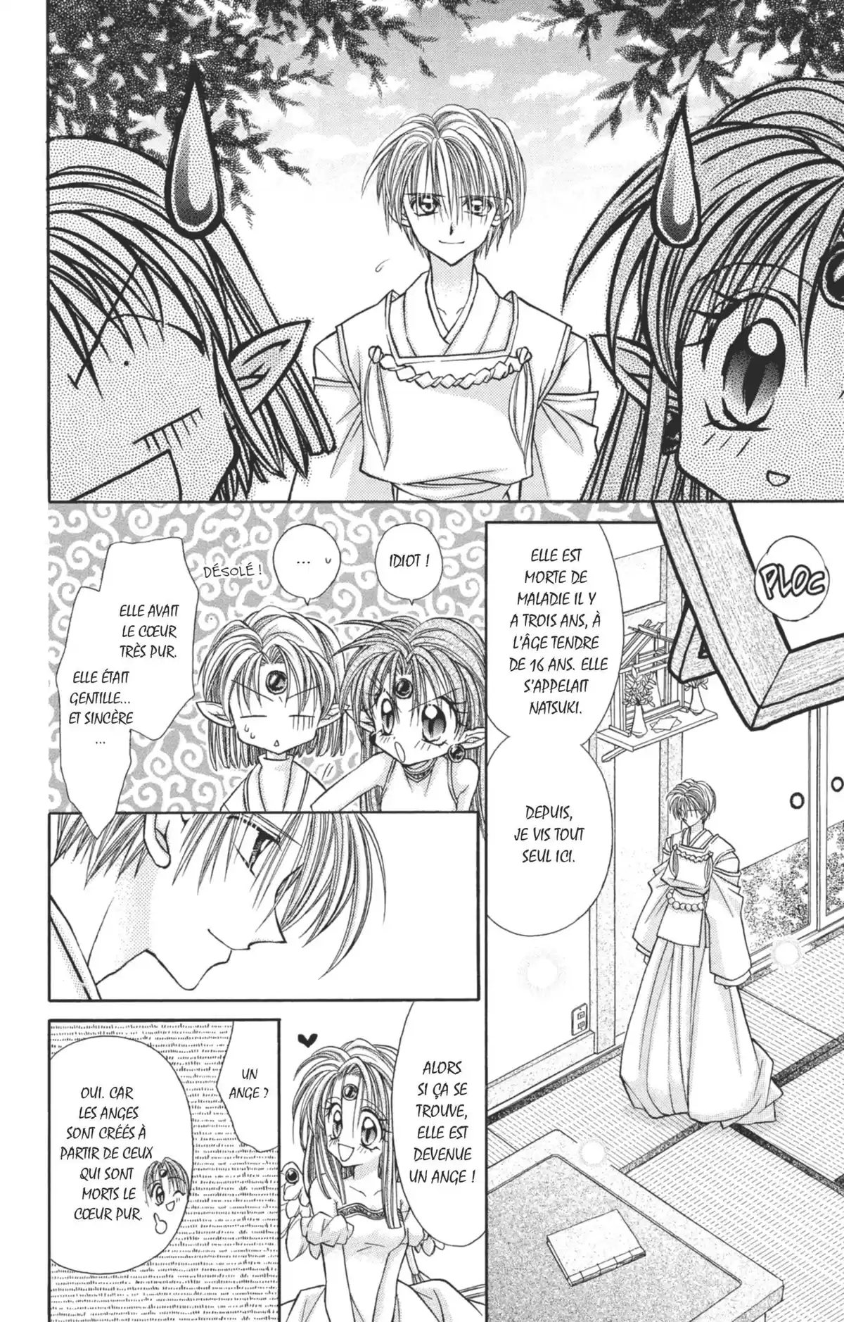 Kamikaze Kaito Jeanne Volume 5 page 89