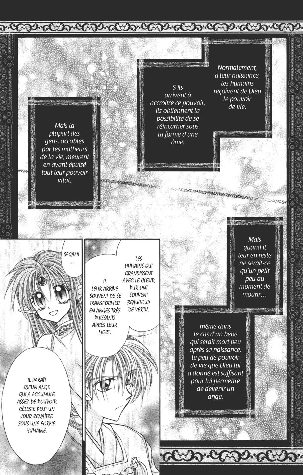 Kamikaze Kaito Jeanne Volume 5 page 90