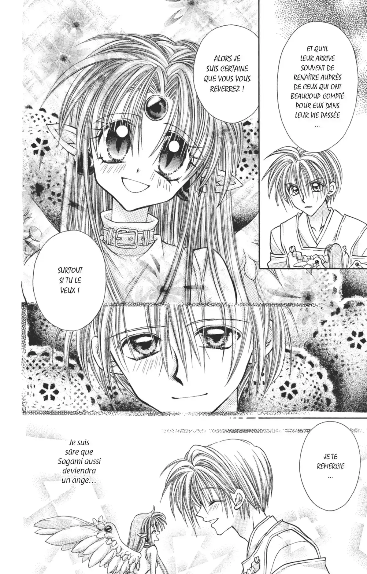Kamikaze Kaito Jeanne Volume 5 page 91