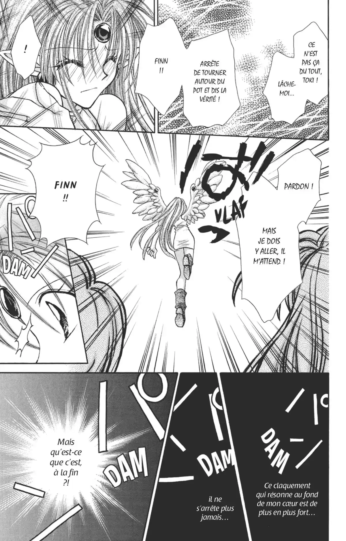 Kamikaze Kaito Jeanne Volume 5 page 94