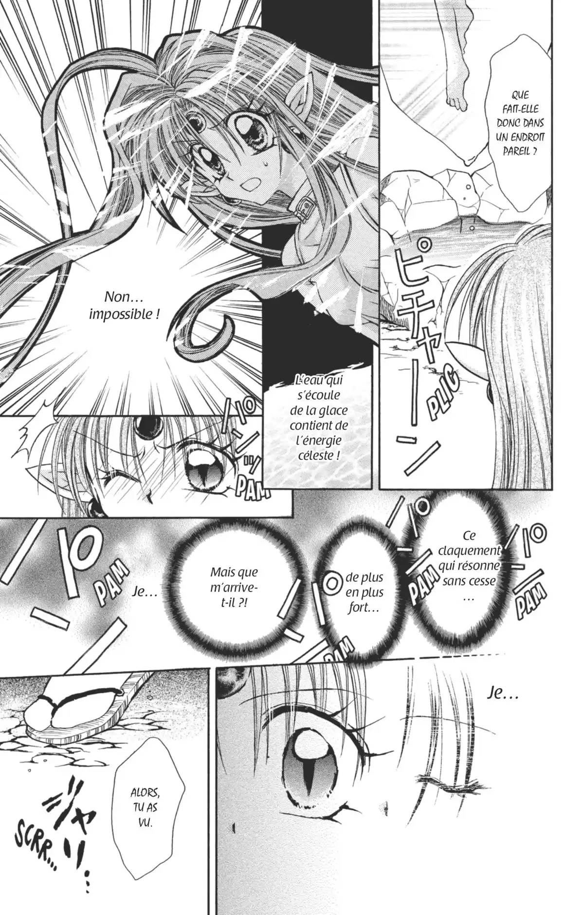 Kamikaze Kaito Jeanne Volume 5 page 98