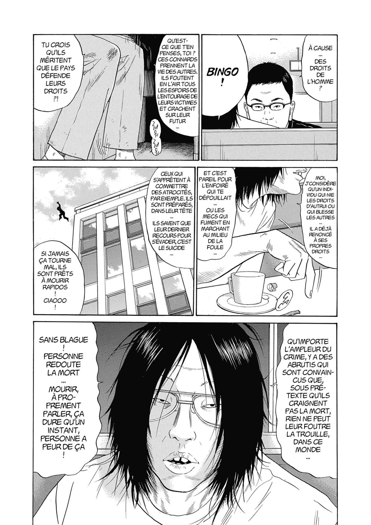 Poison Quotidien Volume 3 page 102