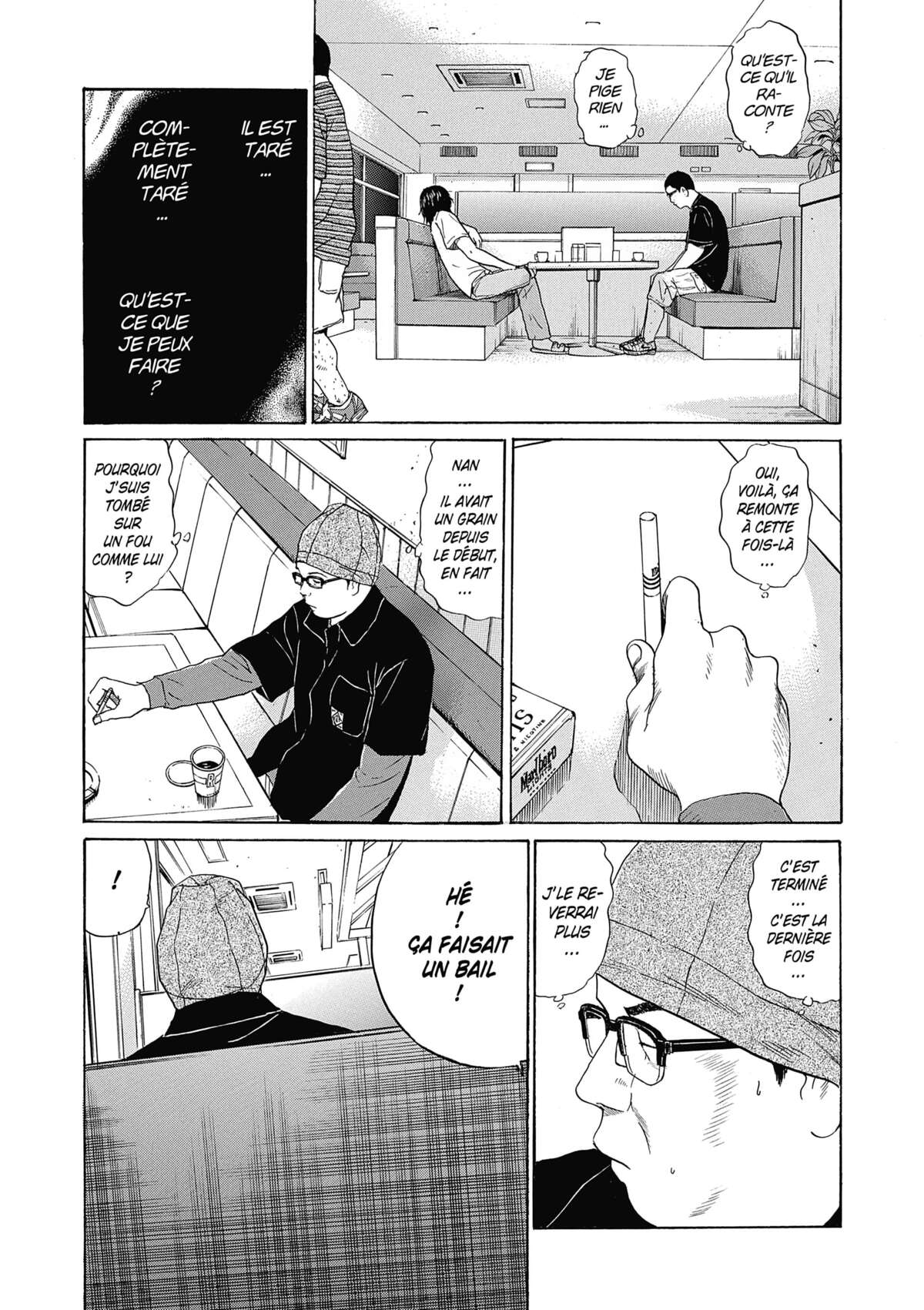 Poison Quotidien Volume 3 page 104