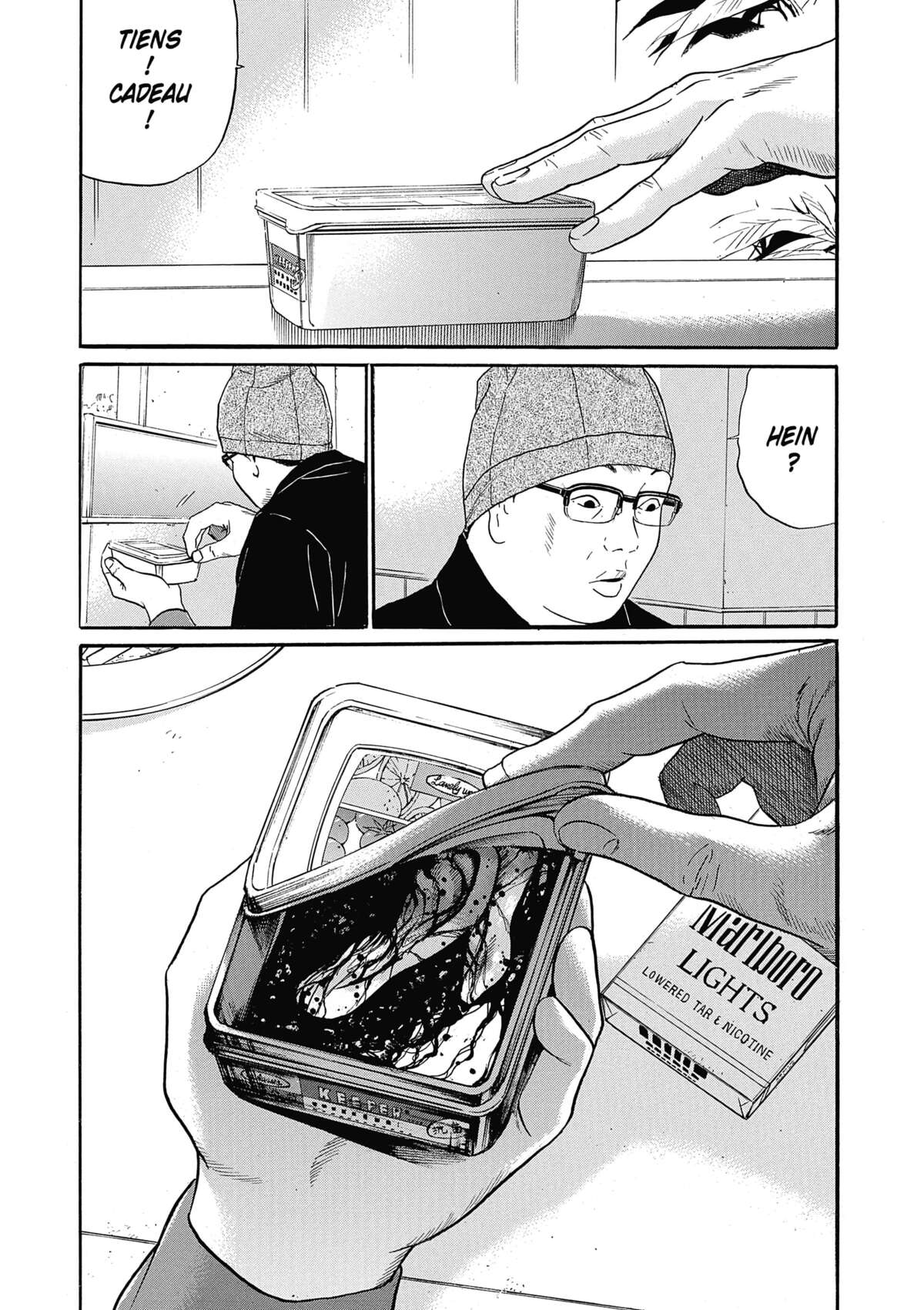 Poison Quotidien Volume 3 page 106