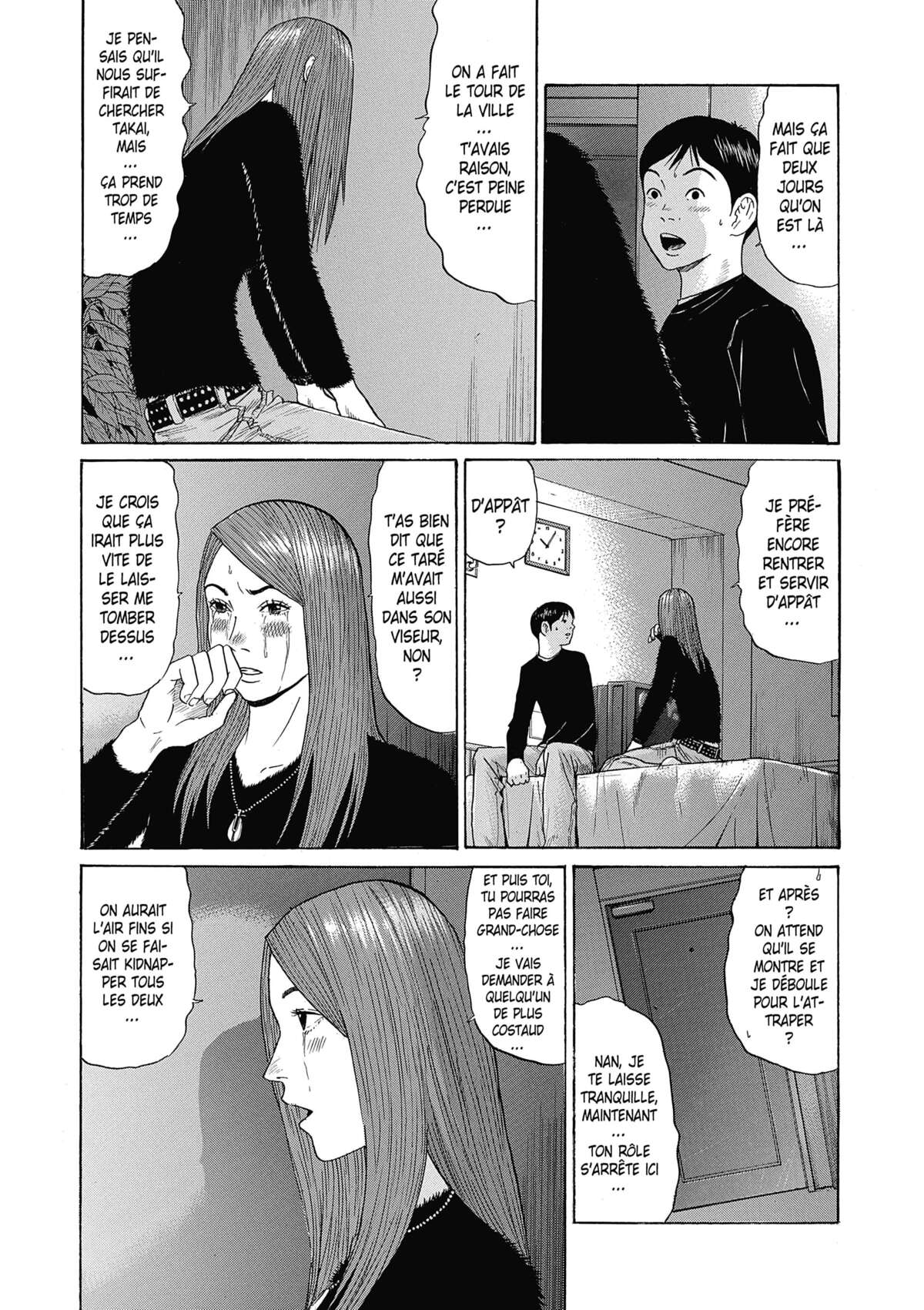 Poison Quotidien Volume 3 page 114