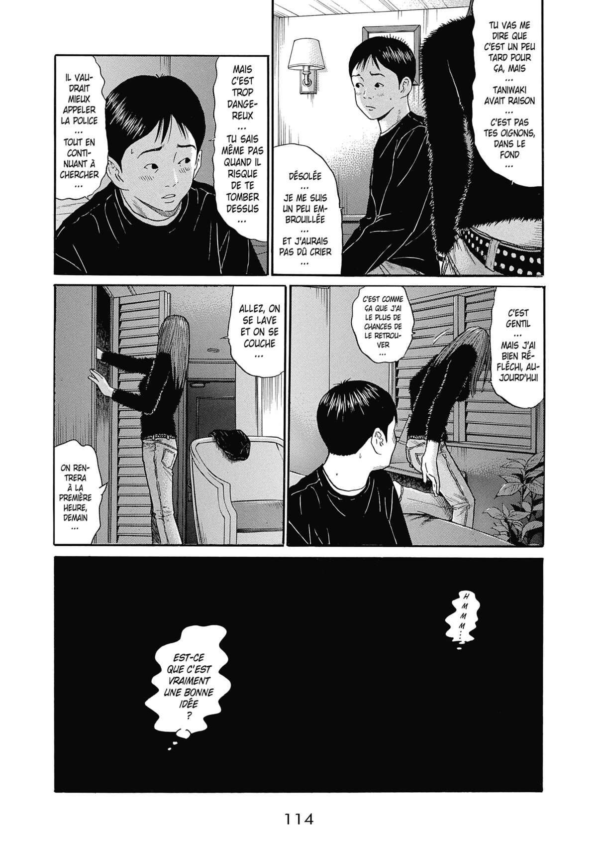 Poison Quotidien Volume 3 page 115