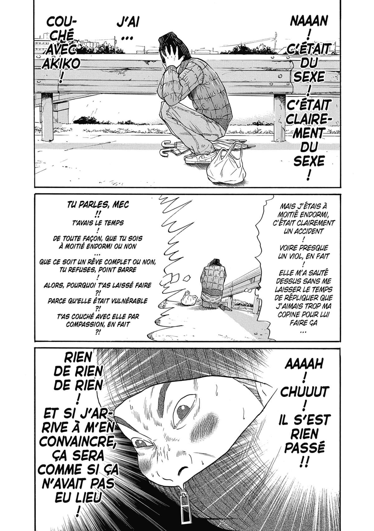 Poison Quotidien Volume 3 page 128