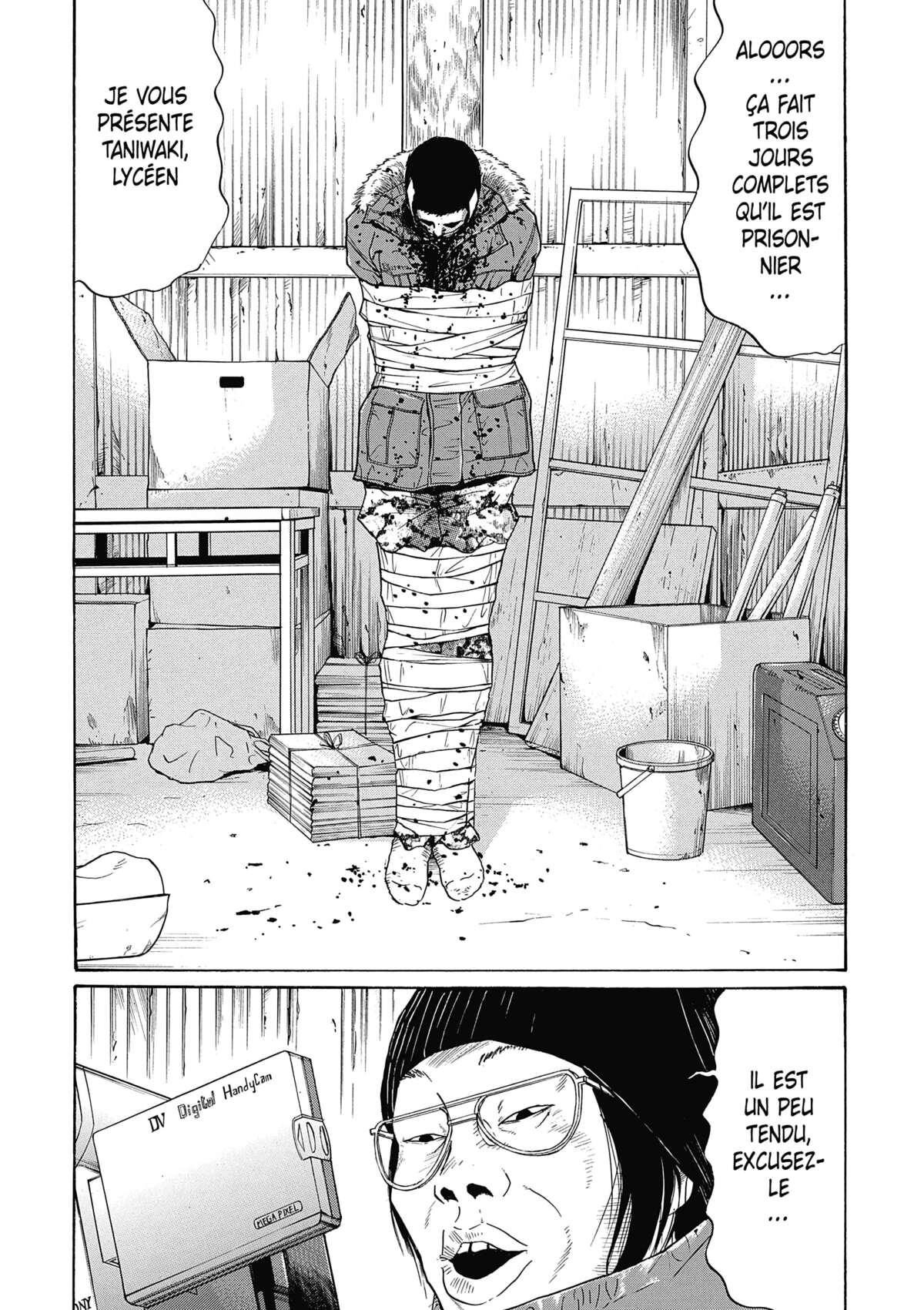 Poison Quotidien Volume 3 page 134