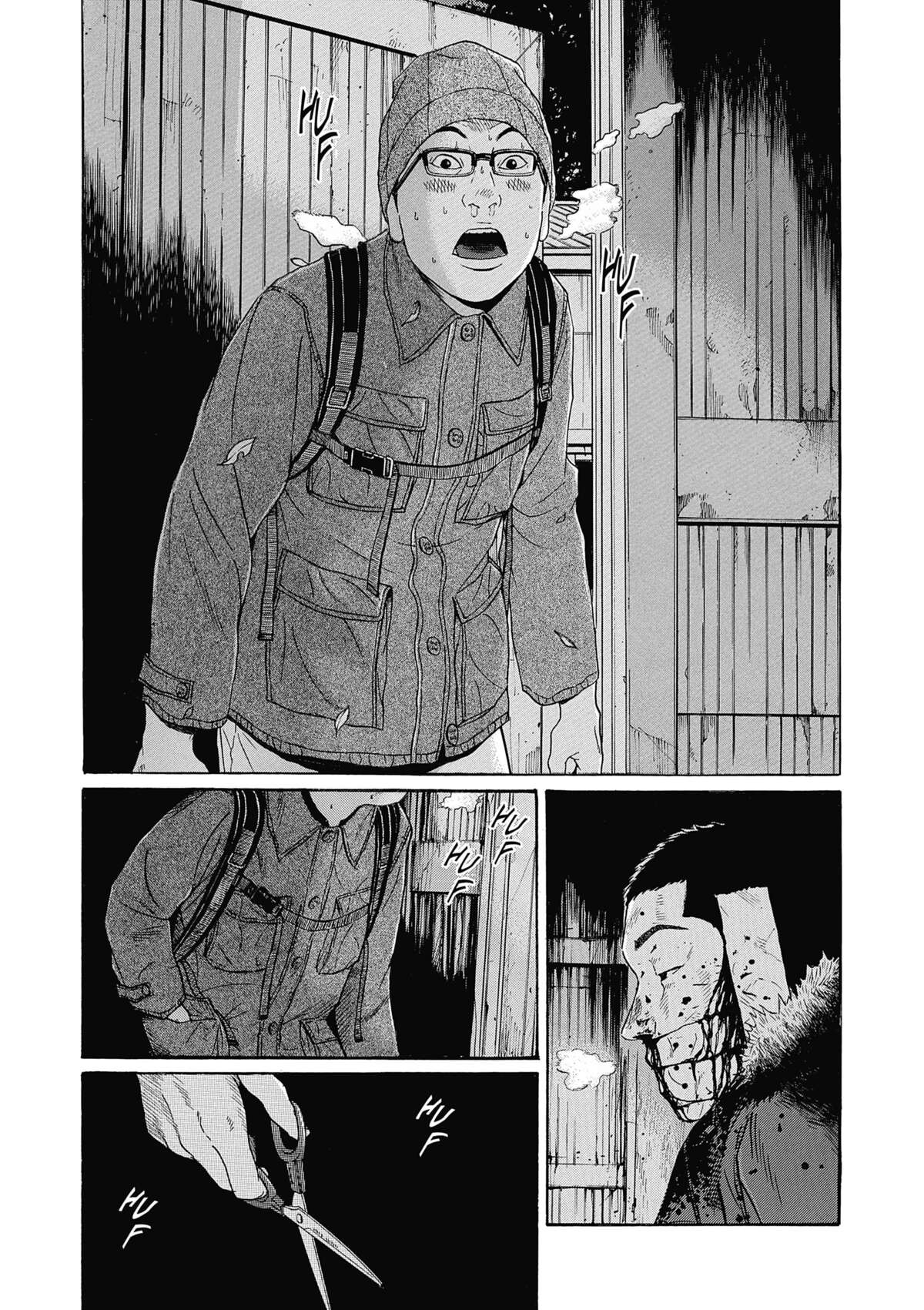 Poison Quotidien Volume 3 page 141