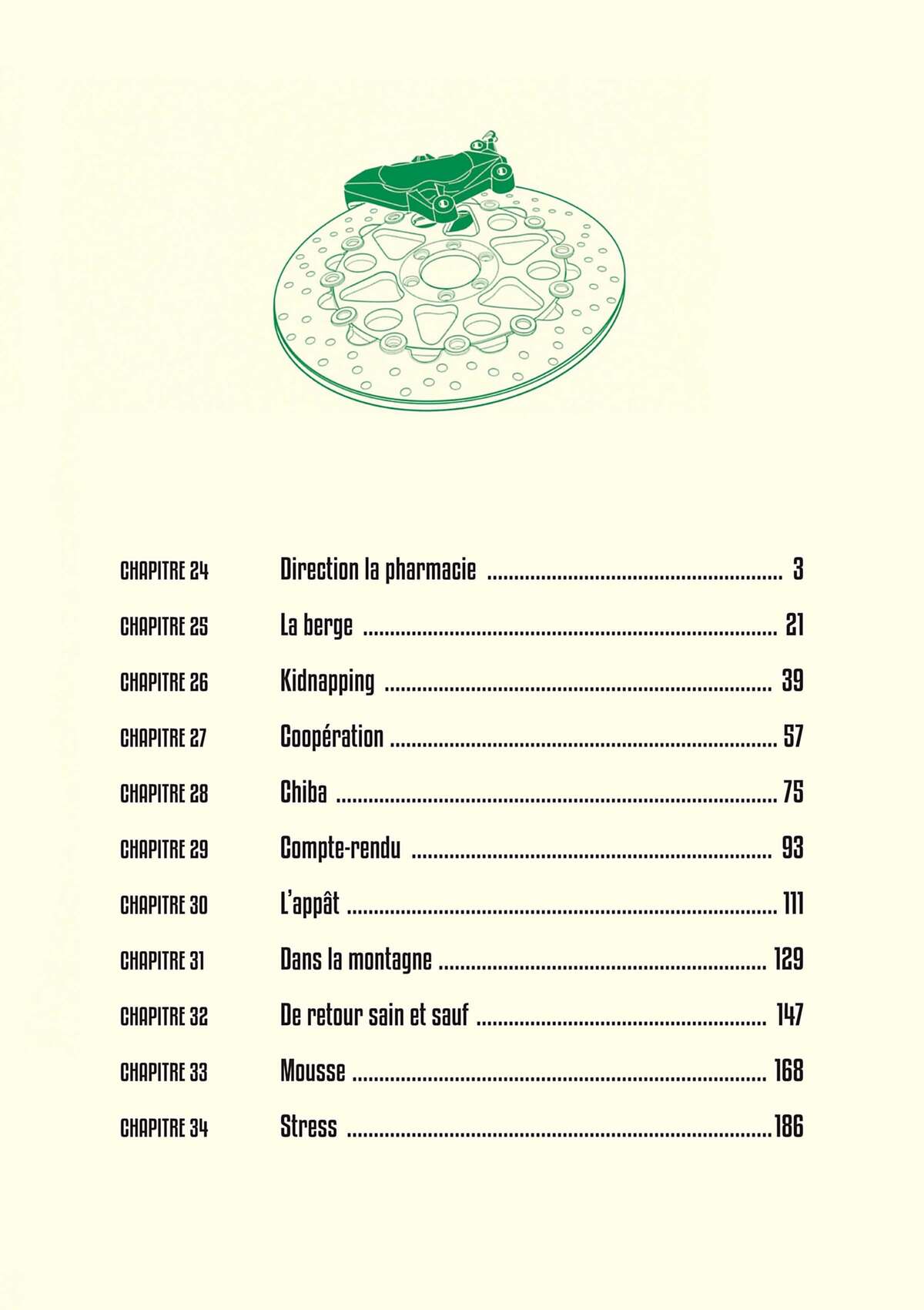 Poison Quotidien Volume 3 page 3