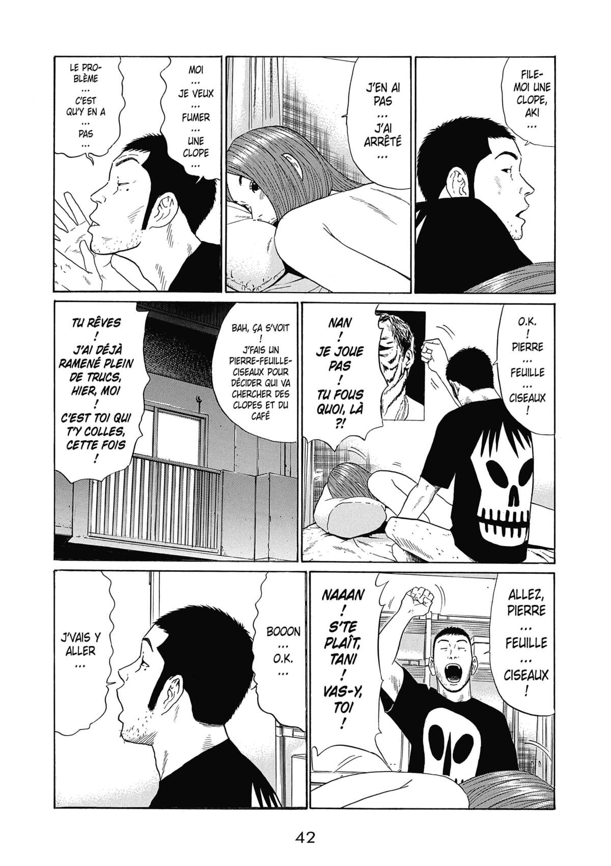 Poison Quotidien Volume 3 page 43