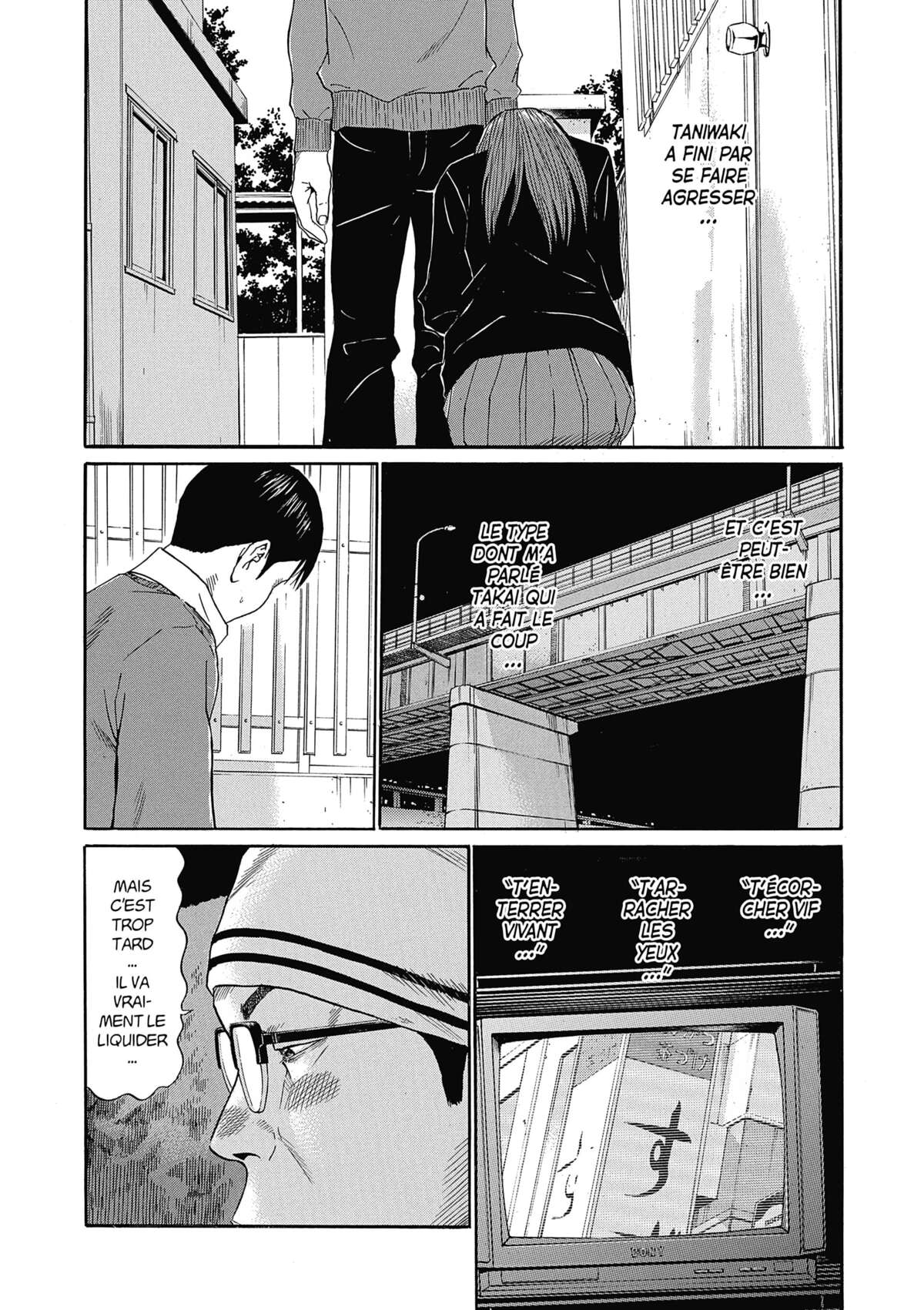 Poison Quotidien Volume 3 page 59