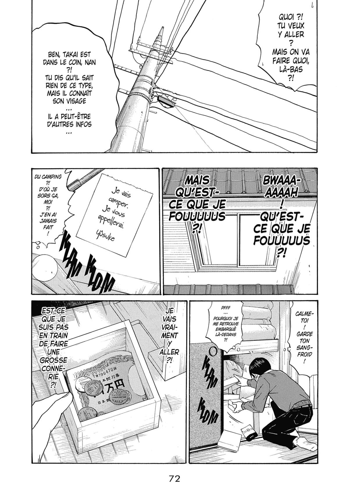 Poison Quotidien Volume 3 page 73