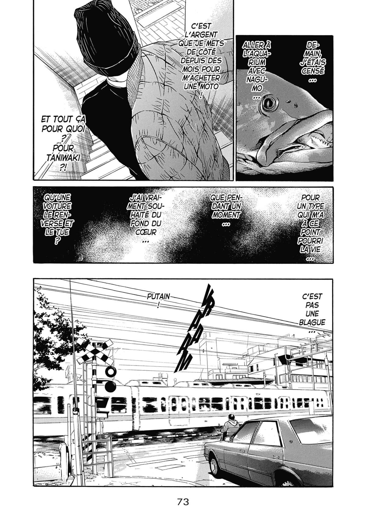 Poison Quotidien Volume 3 page 74