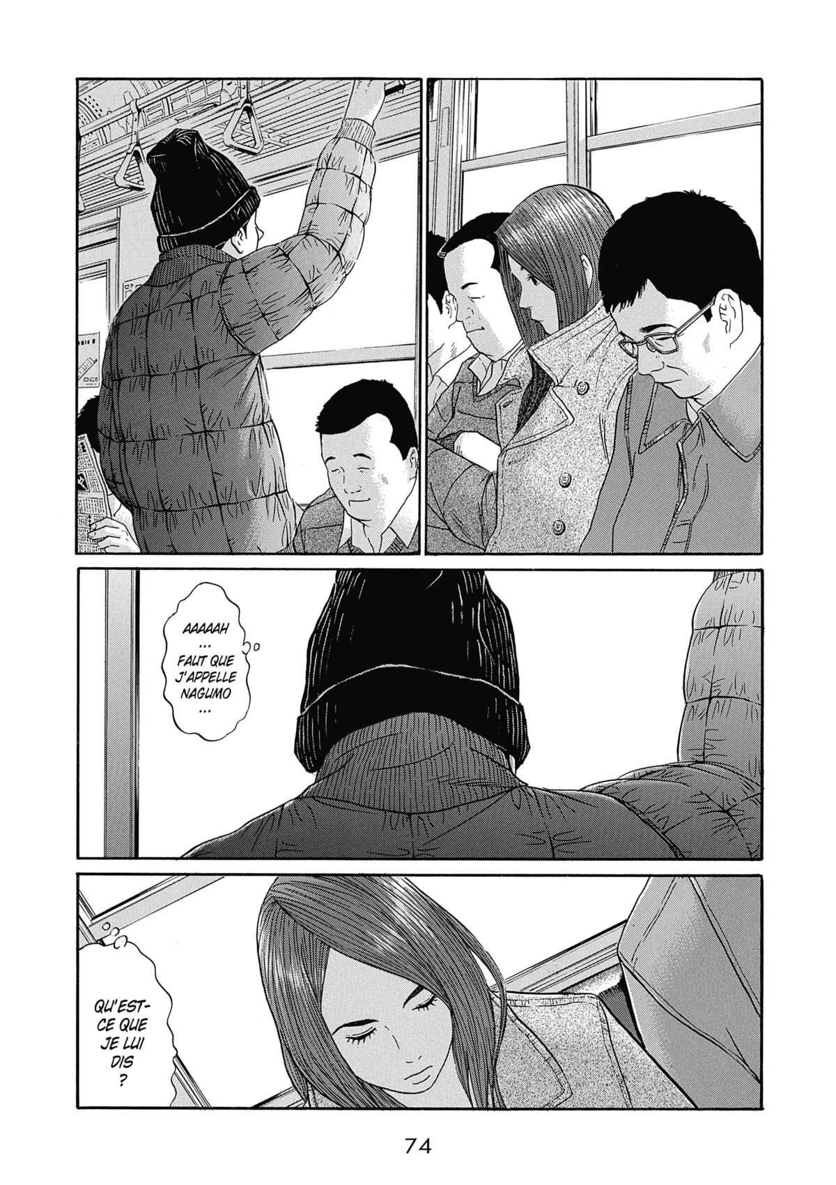 Poison Quotidien Volume 3 page 75