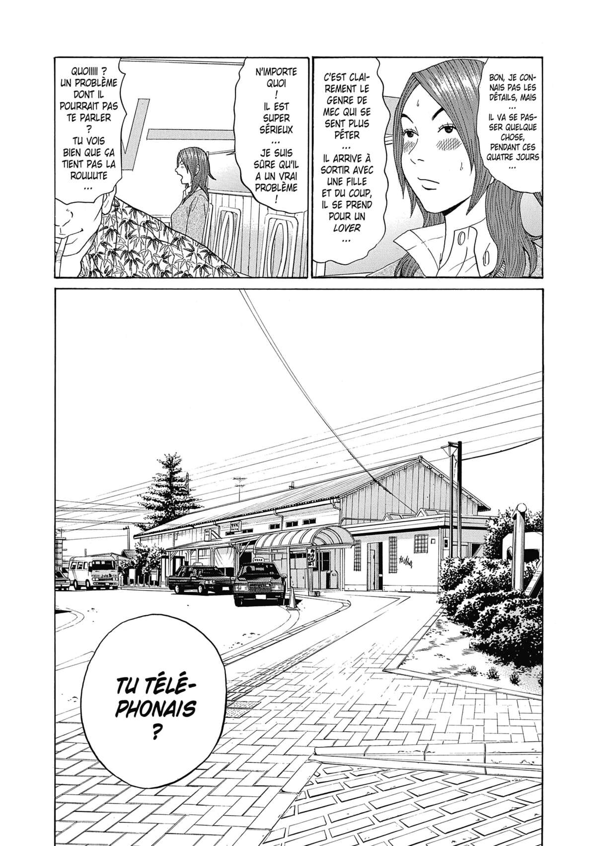 Poison Quotidien Volume 3 page 79