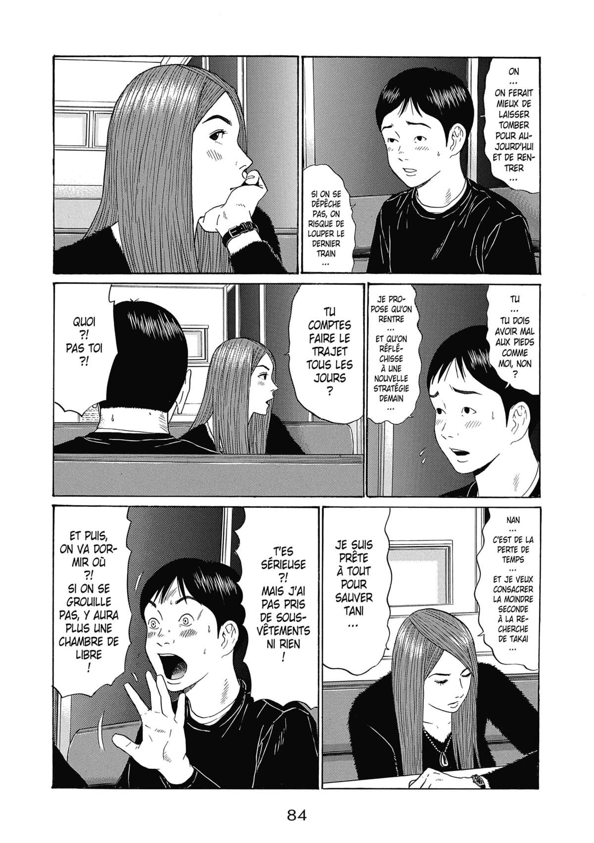 Poison Quotidien Volume 3 page 85