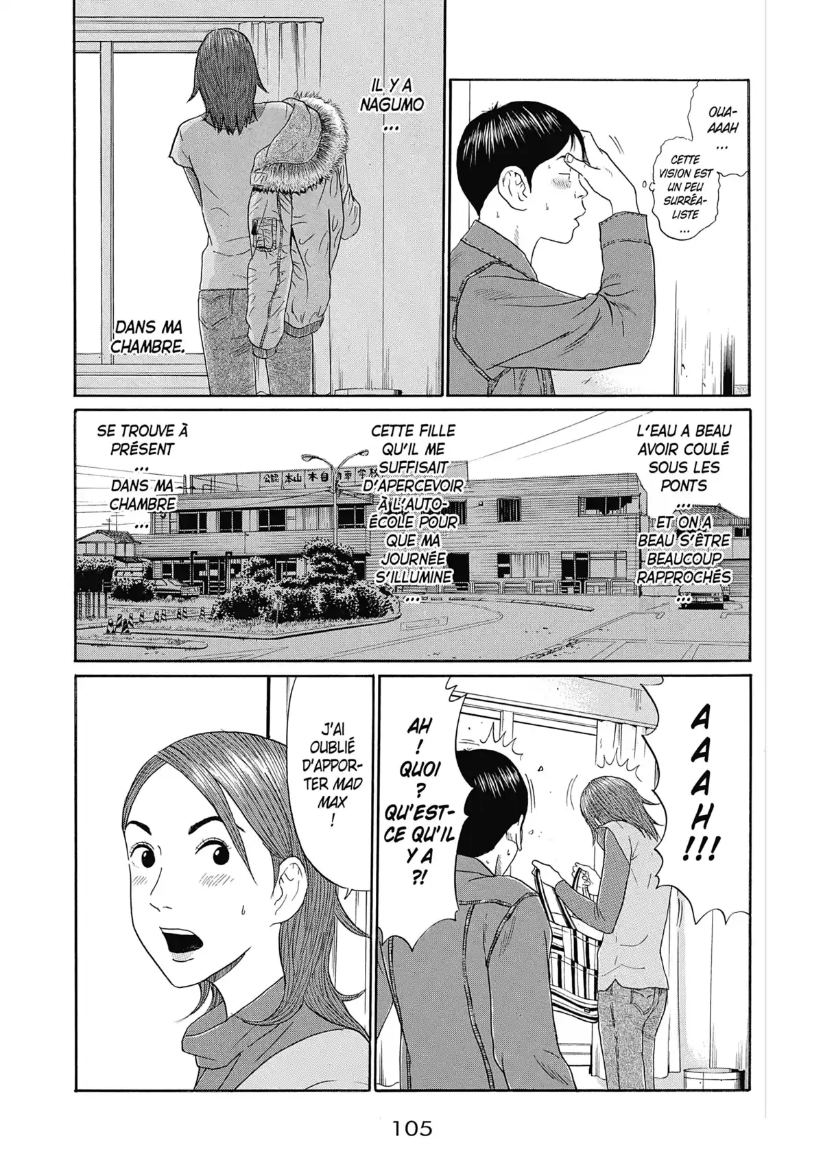 Poison Quotidien Volume 2 page 103