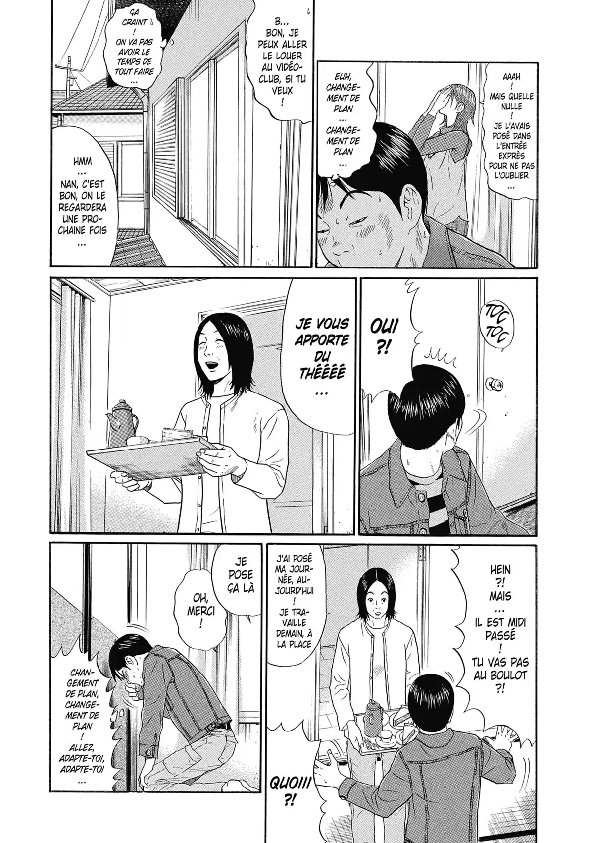 Poison Quotidien Volume 2 page 104
