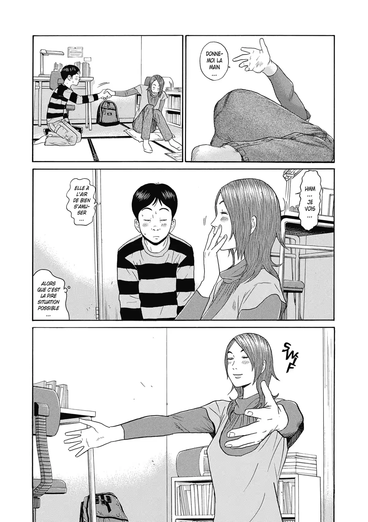 Poison Quotidien Volume 2 page 110