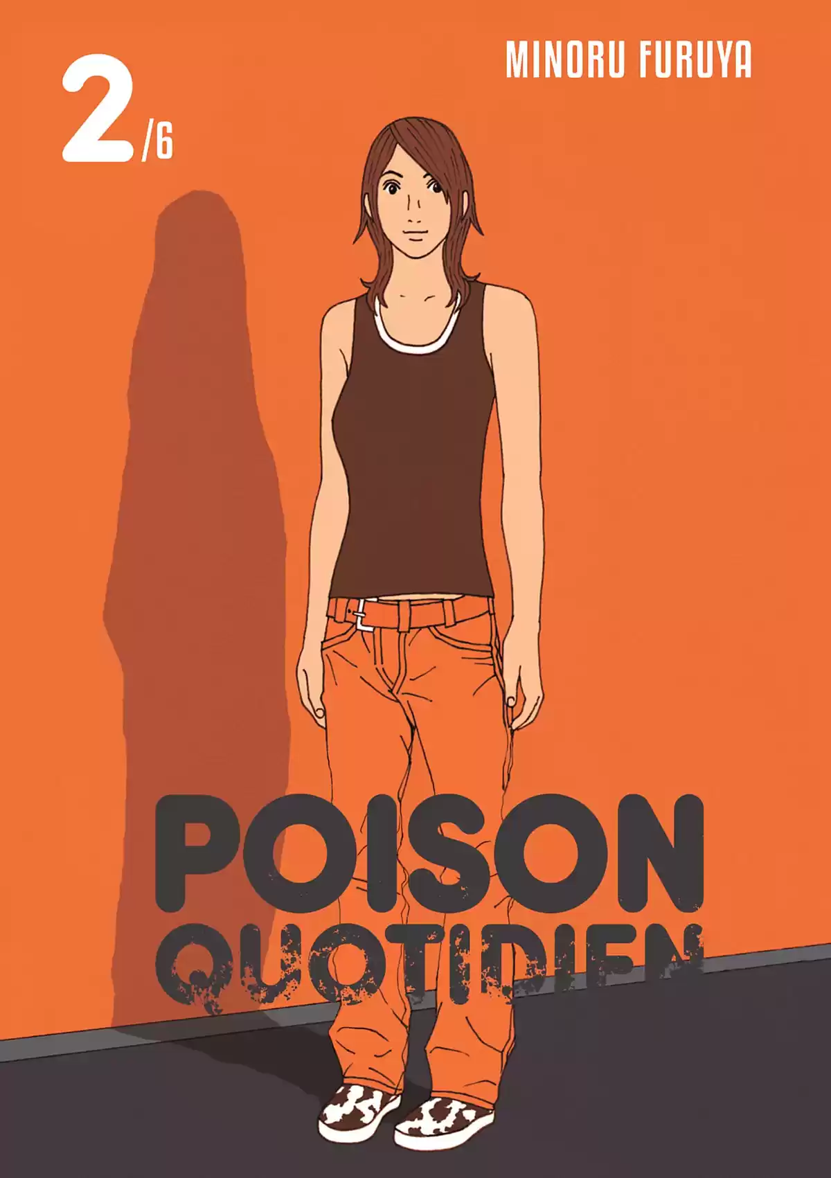 Poison Quotidien Volume 2 page 2