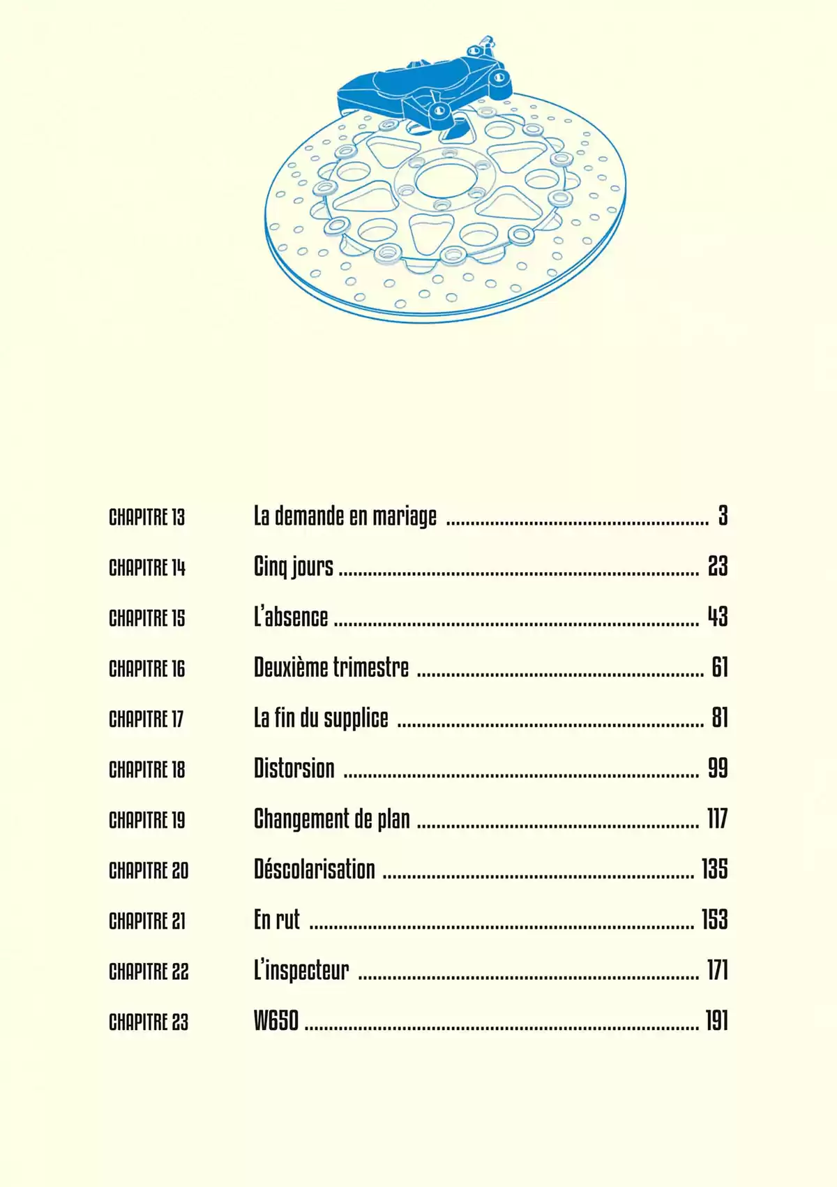 Poison Quotidien Volume 2 page 3