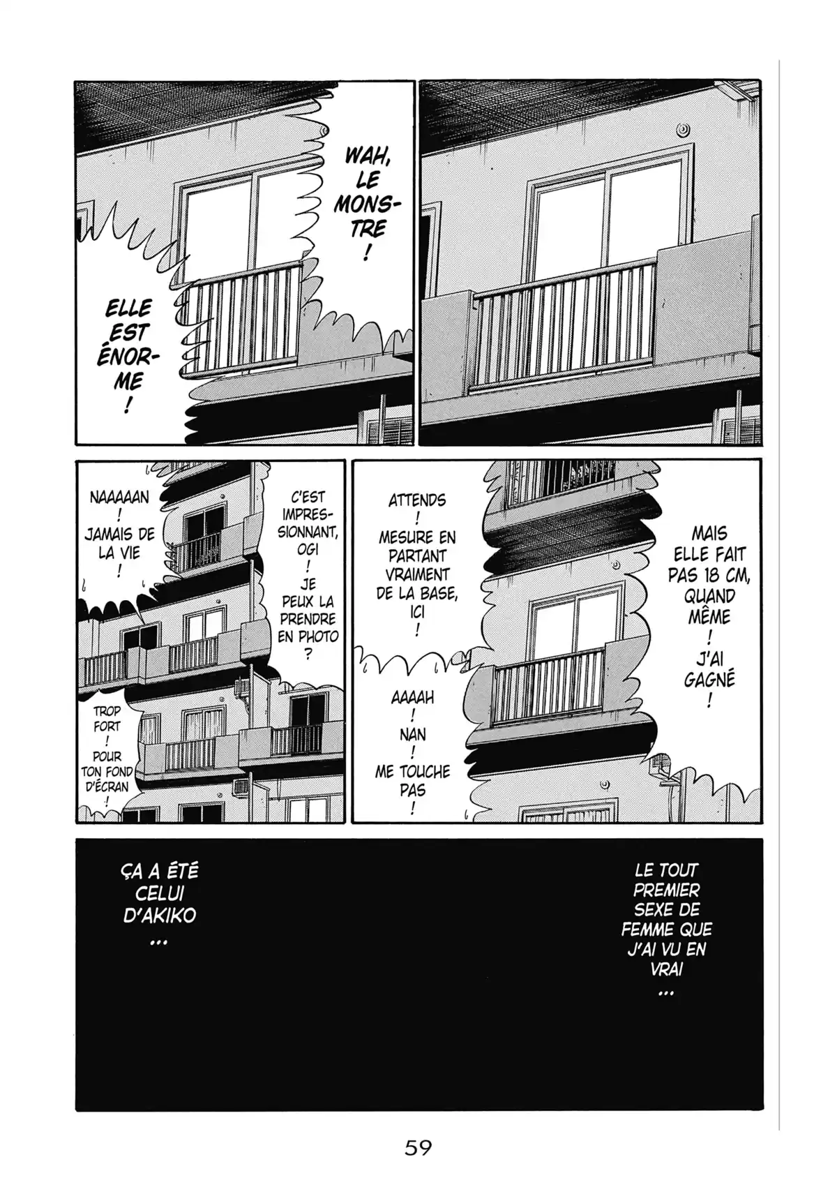 Poison Quotidien Volume 2 page 58