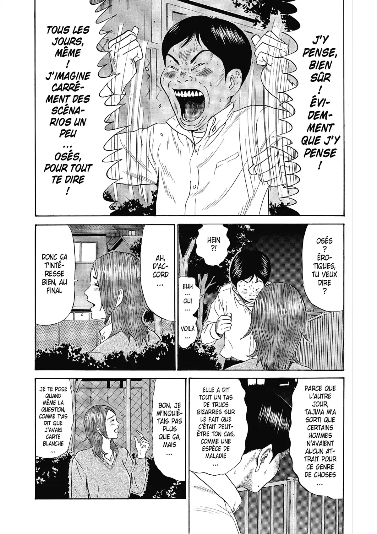 Poison Quotidien Volume 2 page 74