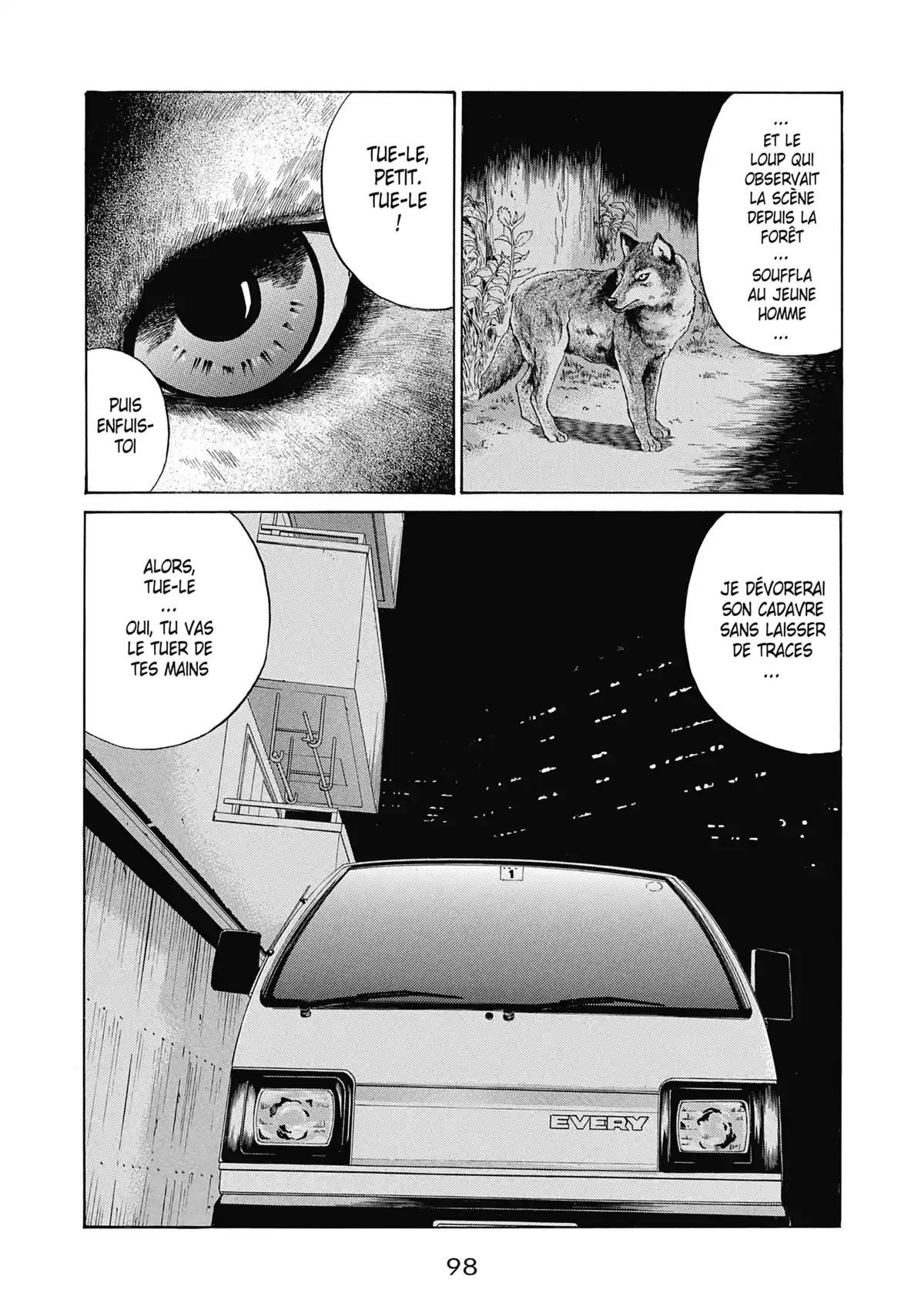 Poison Quotidien Volume 2 page 96